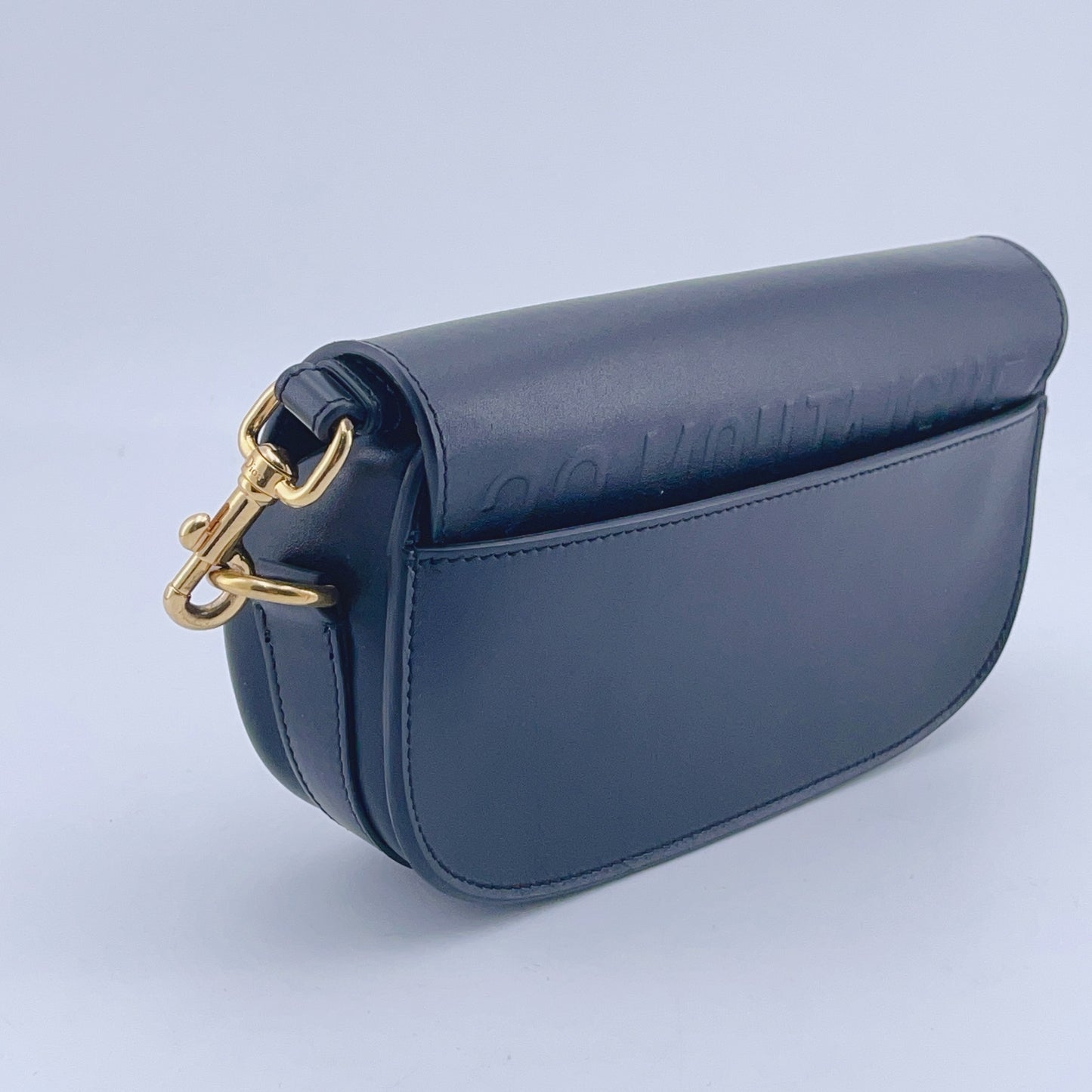 Dior - Bobby - Leather - Black - (small)