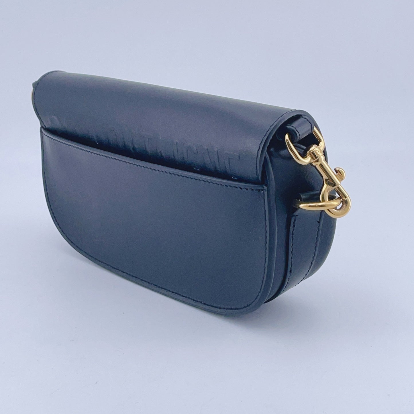 Dior - Bobby - Leather - Black - (small)