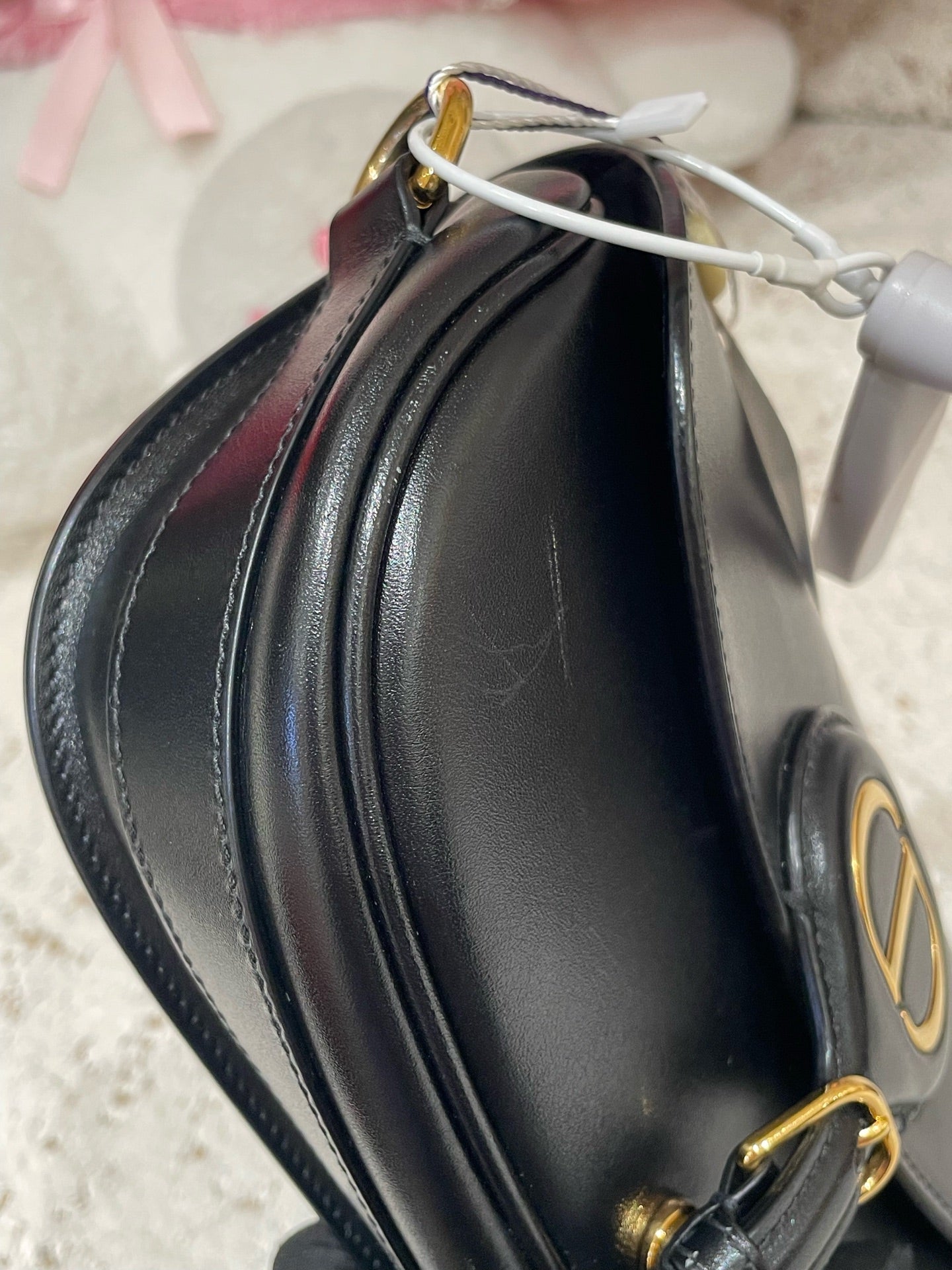Dior - Bobby - Leather - Black - (small)