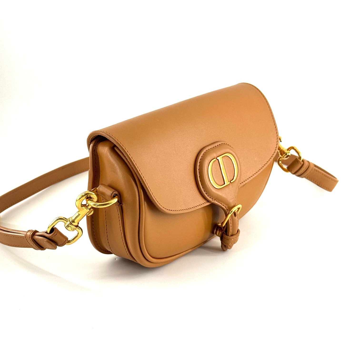 Dior - Bobby - Leather - Brown - (Other)