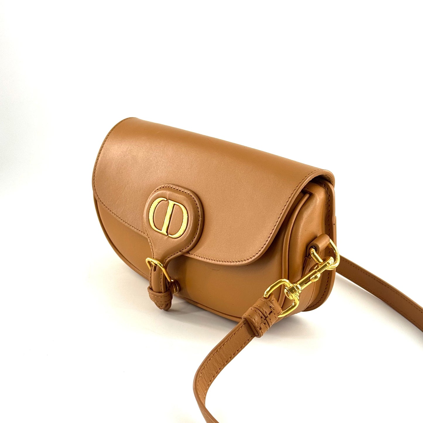 Dior - Bobby - Leather - Brown - (Other)