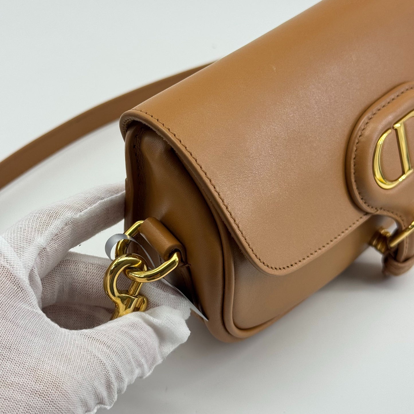 Dior - Bobby - Leather - Brown - (Other)