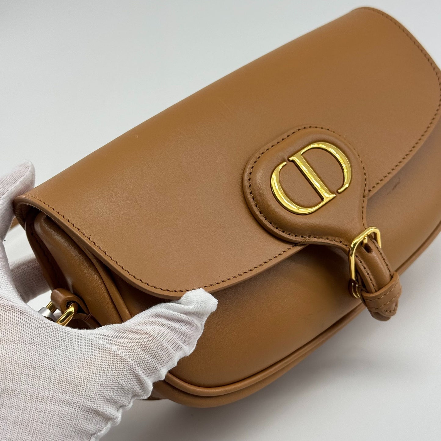 Dior - Bobby - Leather - Brown - (Other)