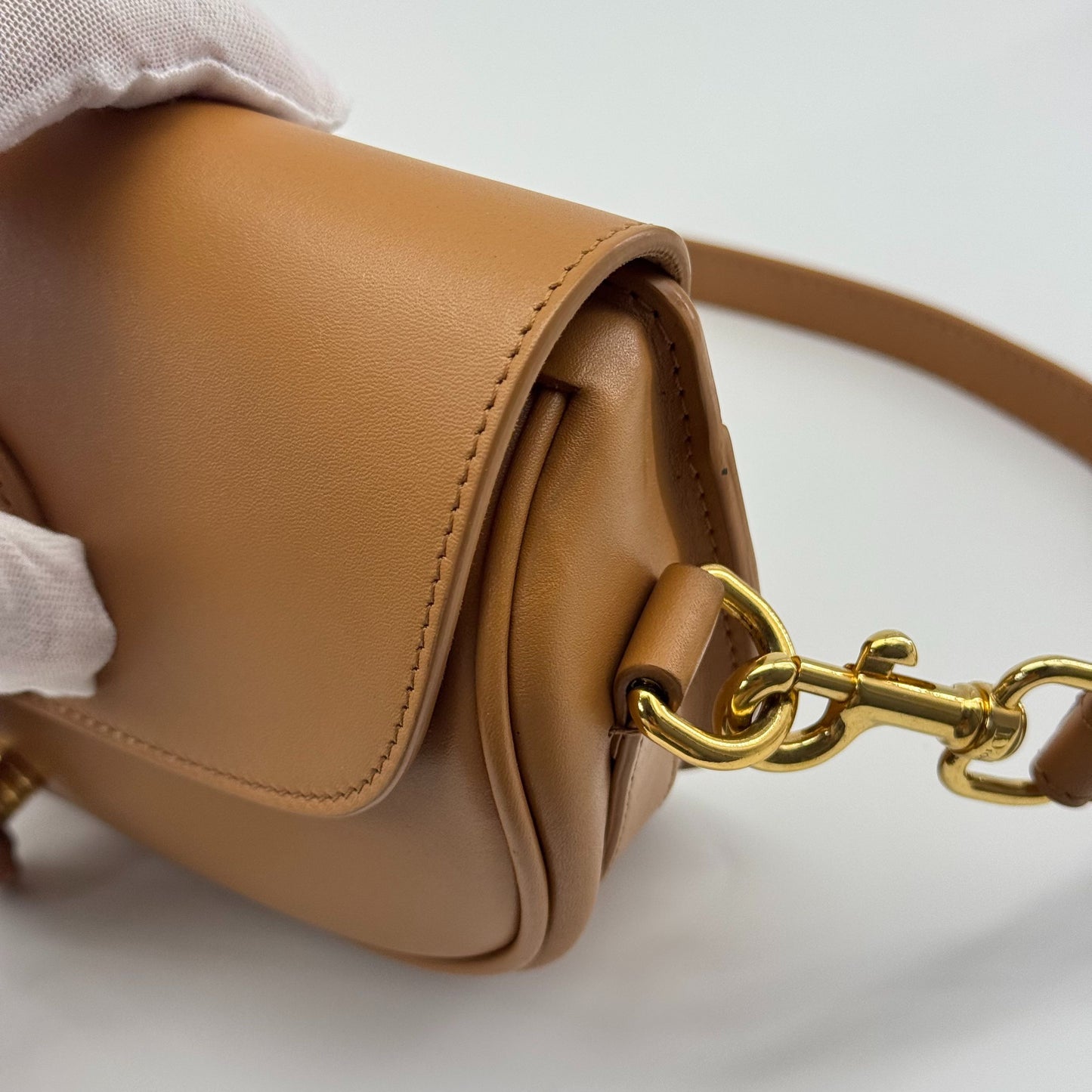 Dior - Bobby - Leather - Brown - (Other)