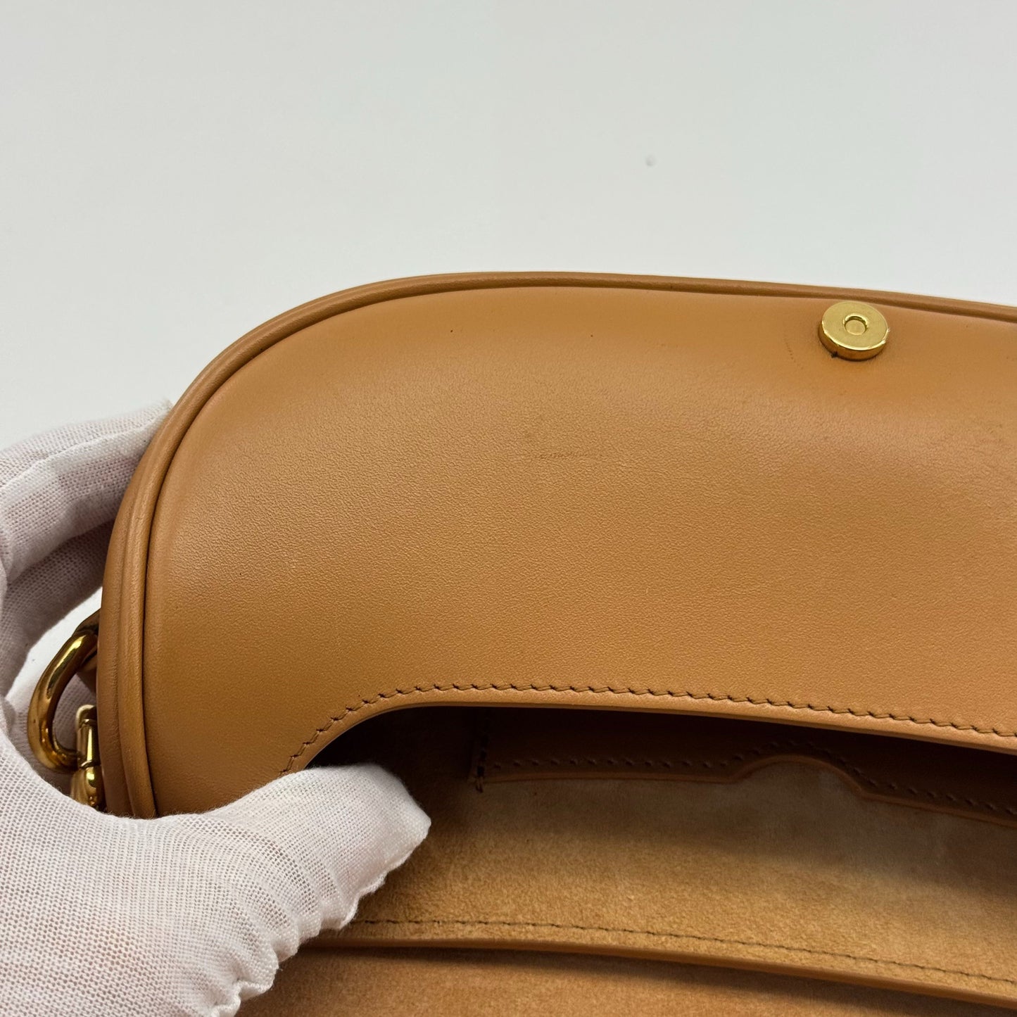 Dior - Bobby - Leather - Brown - (Other)