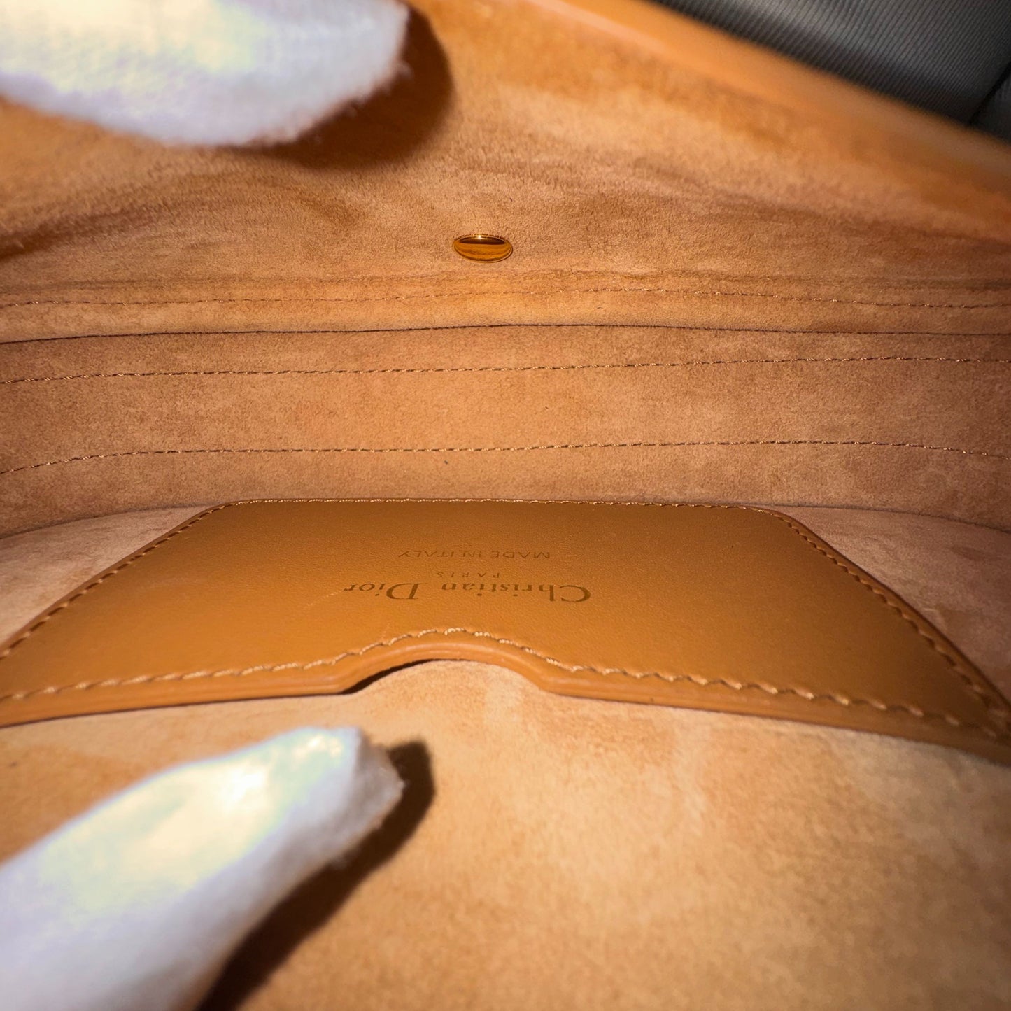 Dior - Bobby - Leather - Brown - (Other)