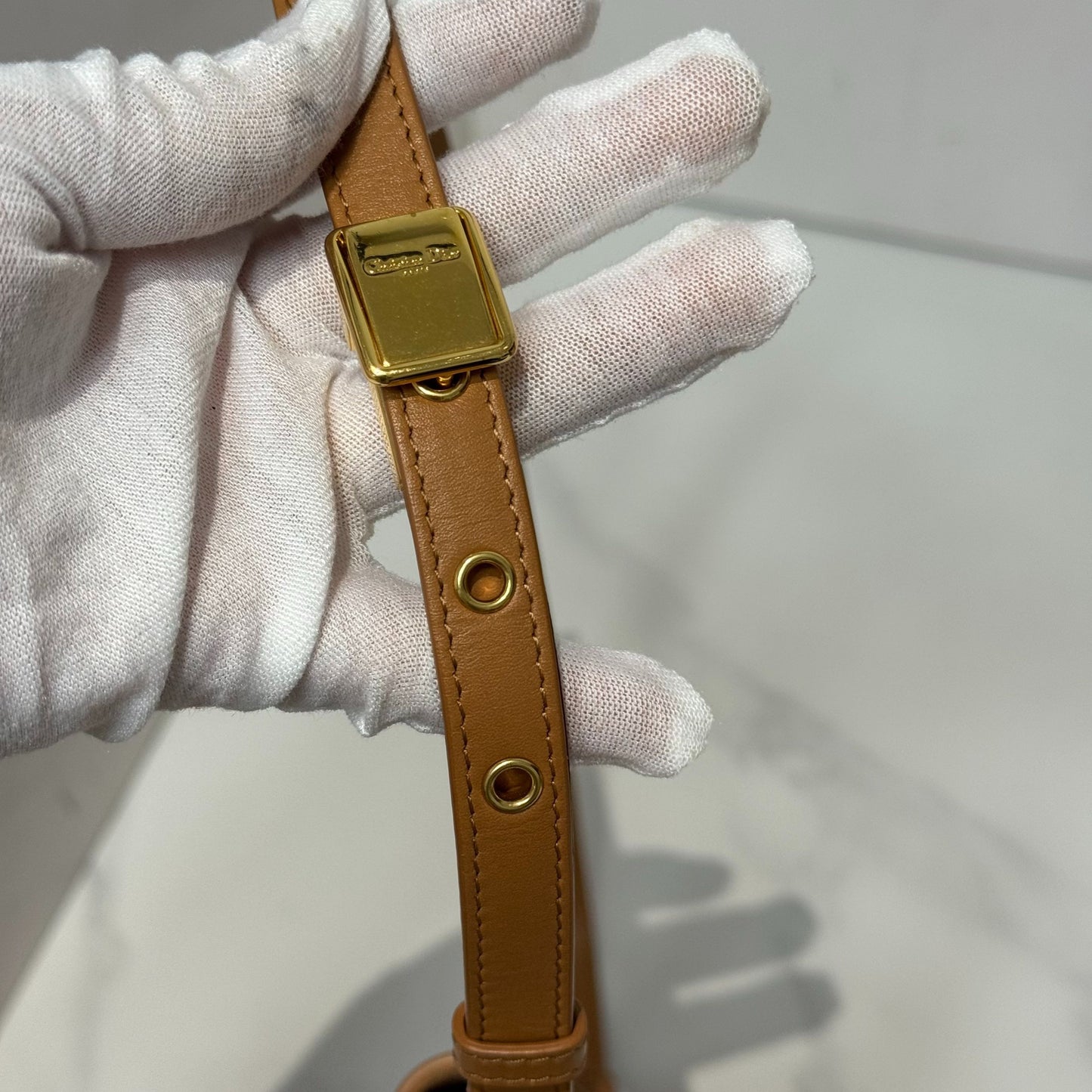 Dior - Bobby - Leather - Brown - (Other)