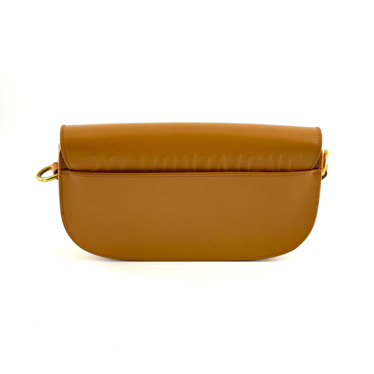 Dior - Bobby - Leather - Camel - (small)