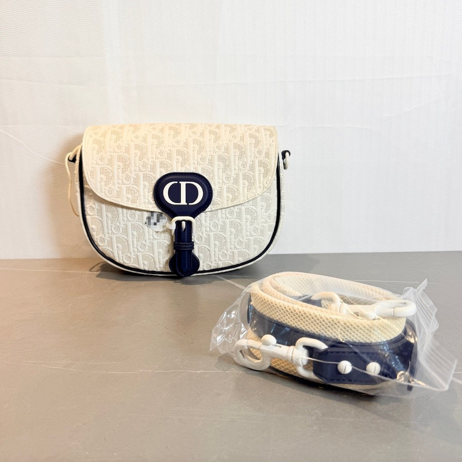 Dior - Bobby - Leather - Multicolour - (medium)