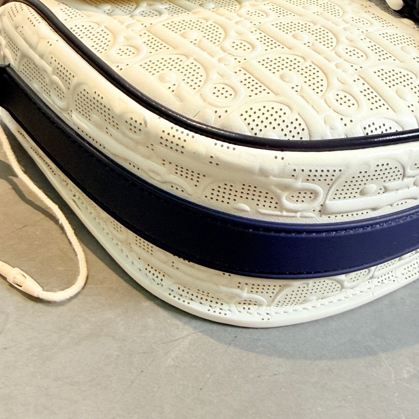 Dior - Bobby - Leather - Multicolour - (medium)