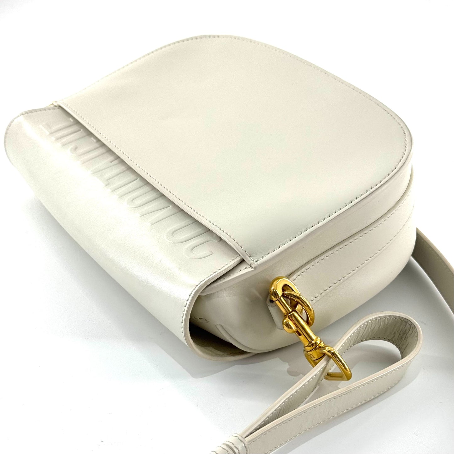 Dior - Bobby - Leather - White - (Medium)