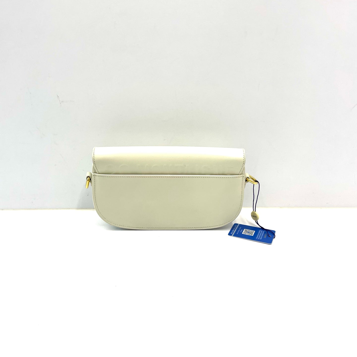 Dior - Bobby - Leather - White - (small)