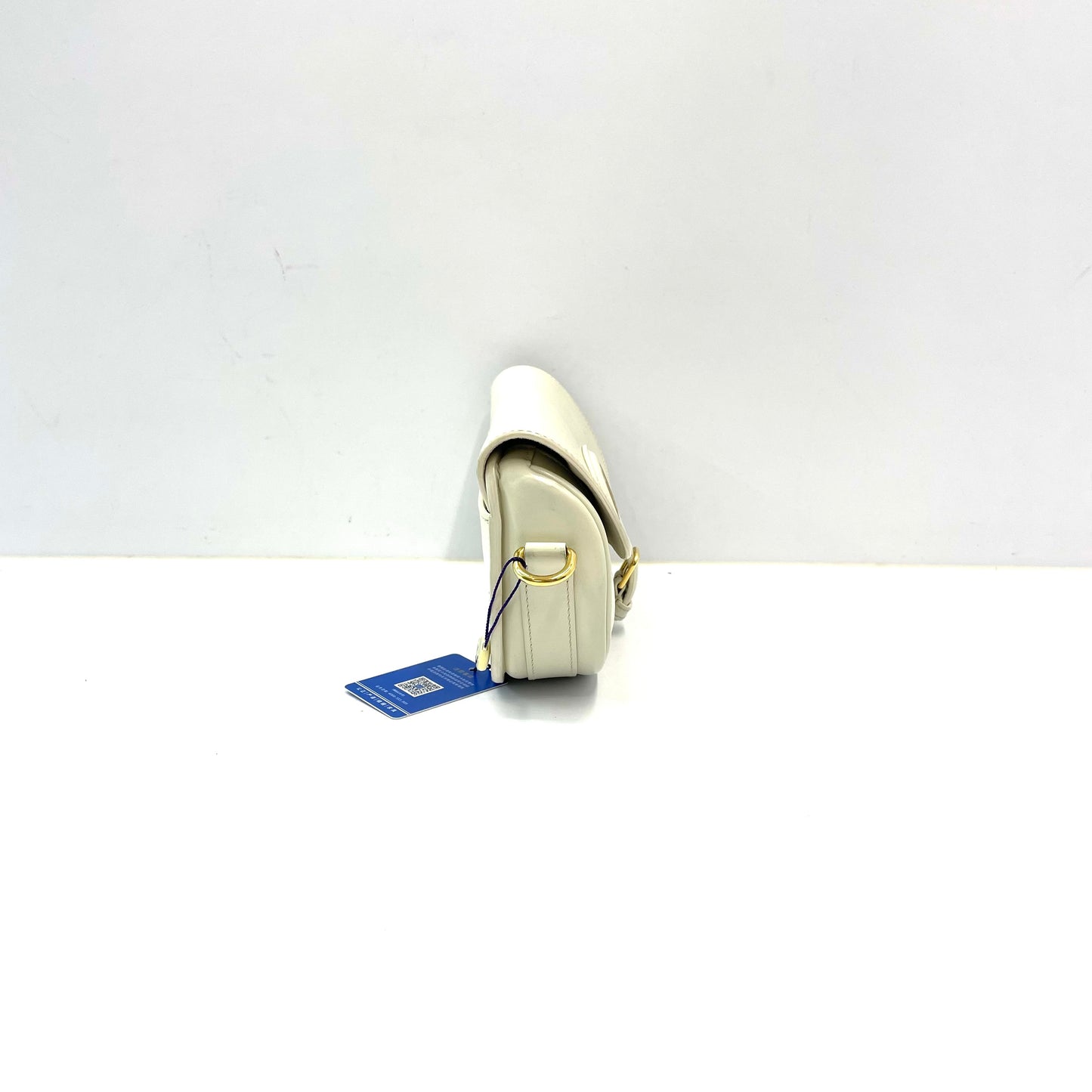 Dior - Bobby - Leather - White - (small)
