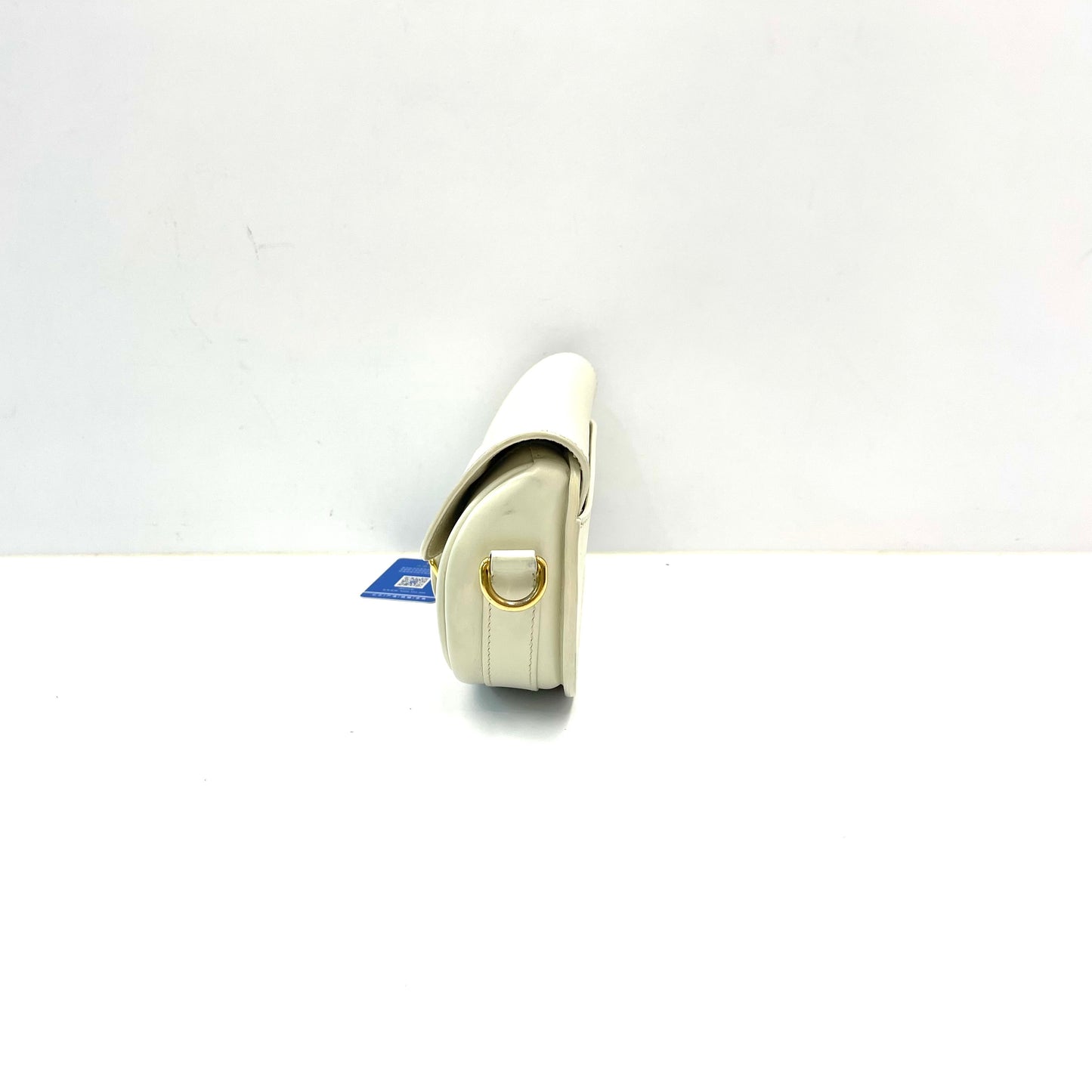 Dior - Bobby - Leather - White - (small)