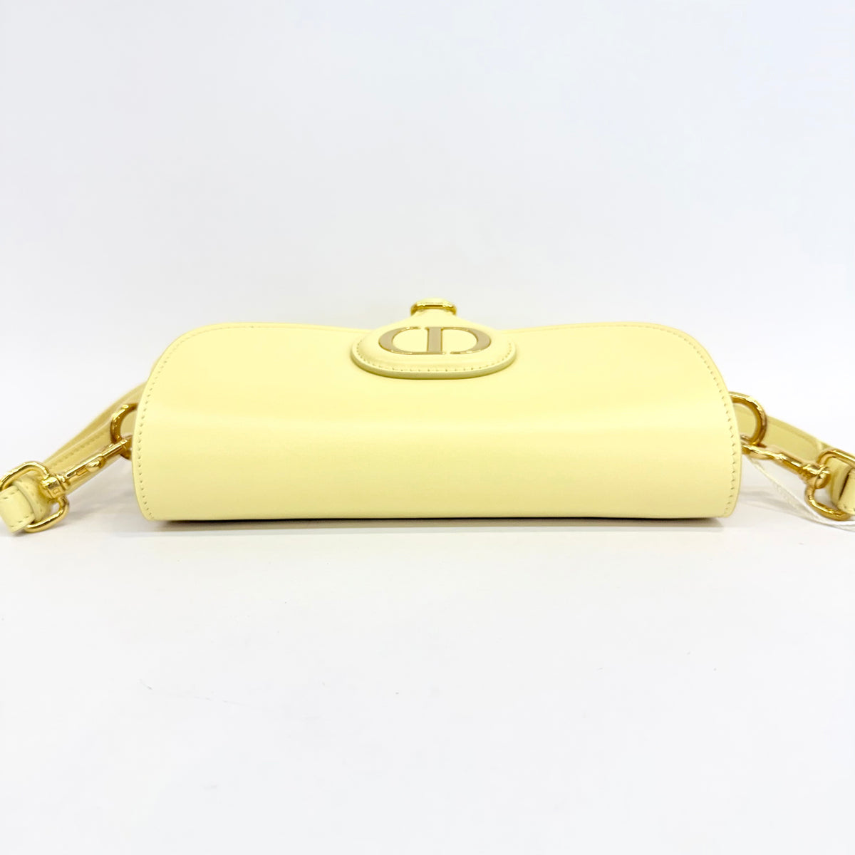 Dior - Bobby - Leather - Yellow - (mini)