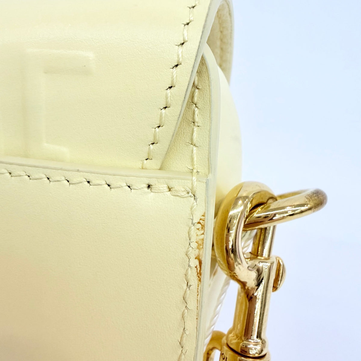 Dior - Bobby - Leather - Yellow - (mini)