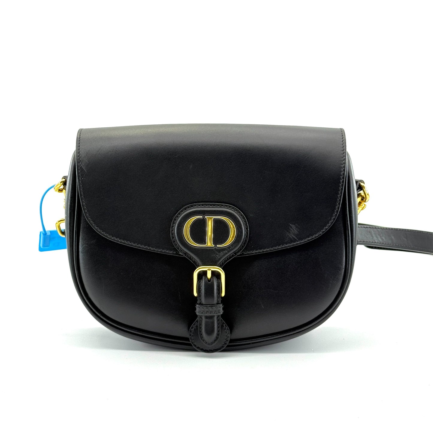 Dior - Boboy - Leather - Black