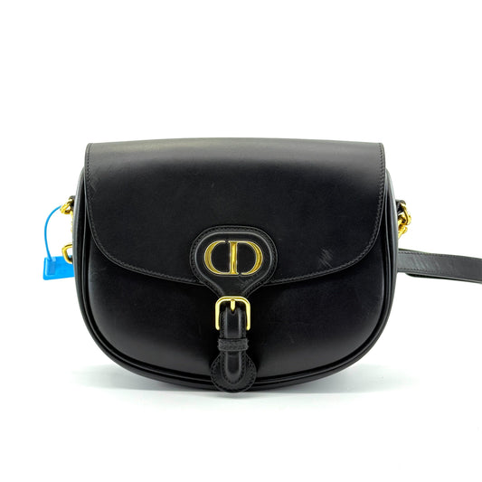 Dior - Boboy - Leather - Black
