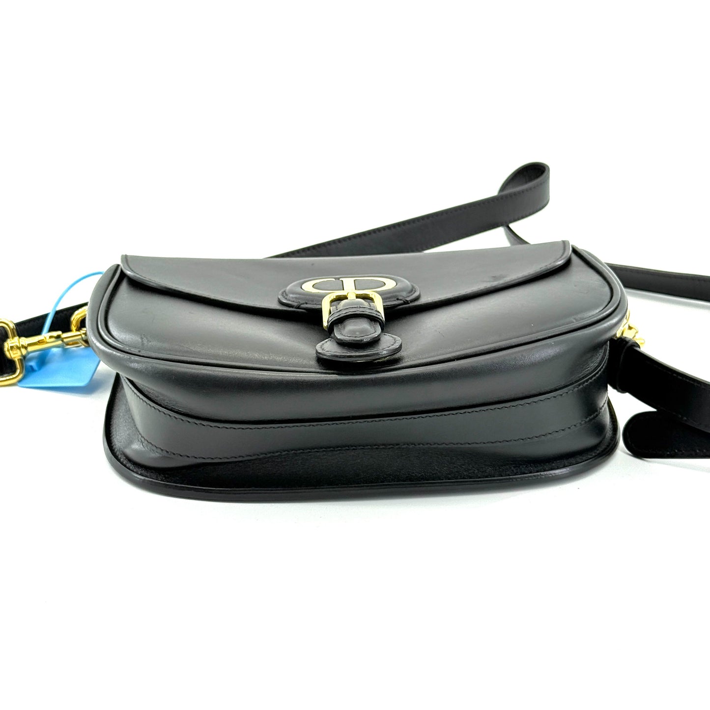 Dior - Boboy - Leather - Black