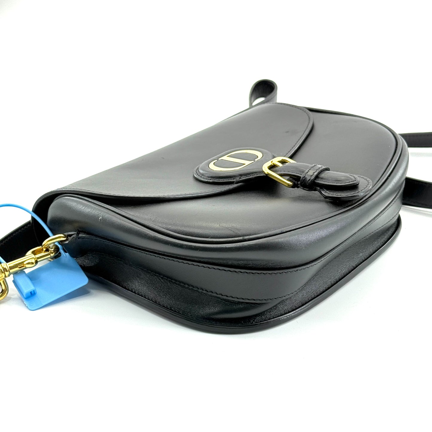 Dior - Boboy - Leather - Black