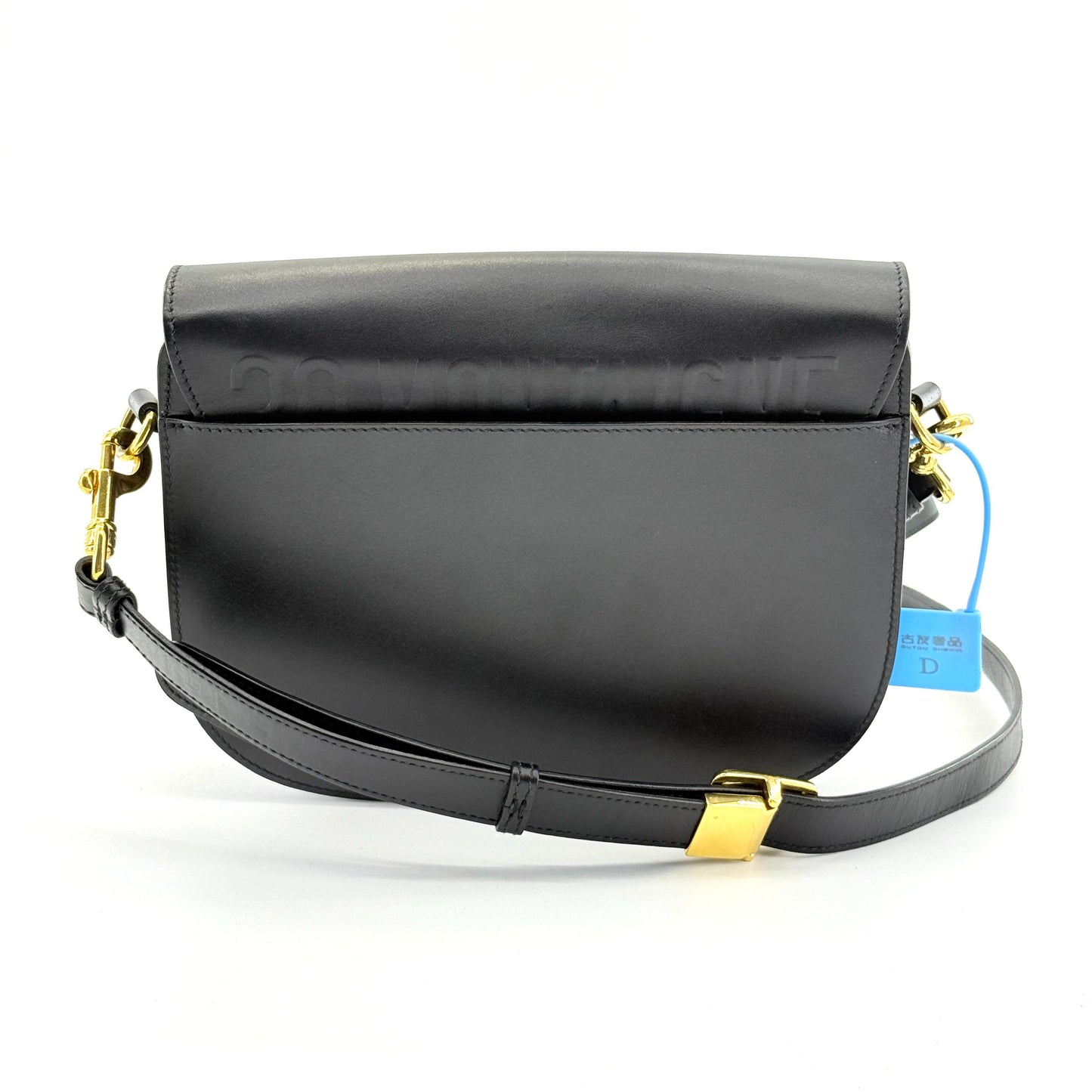 Dior - Boboy - Leather - Black