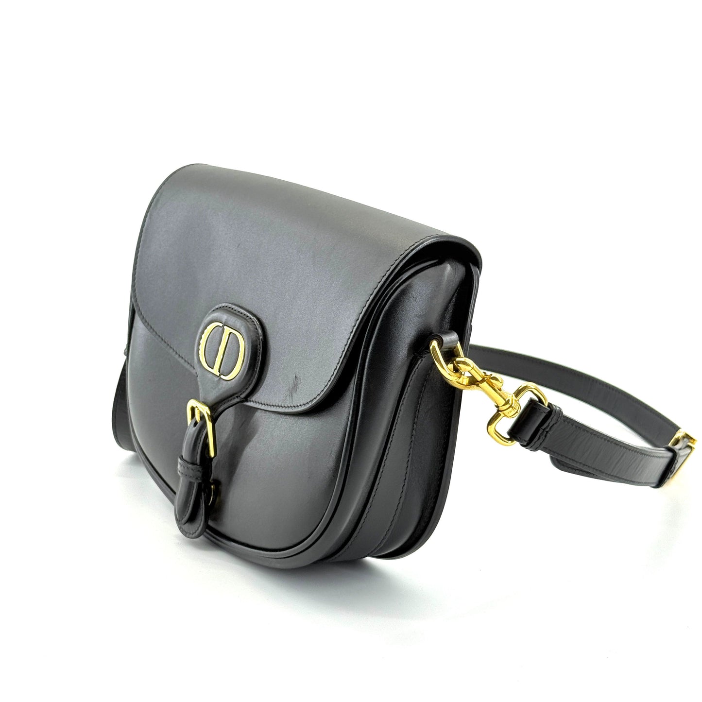 Dior - Boboy - Leather - Black