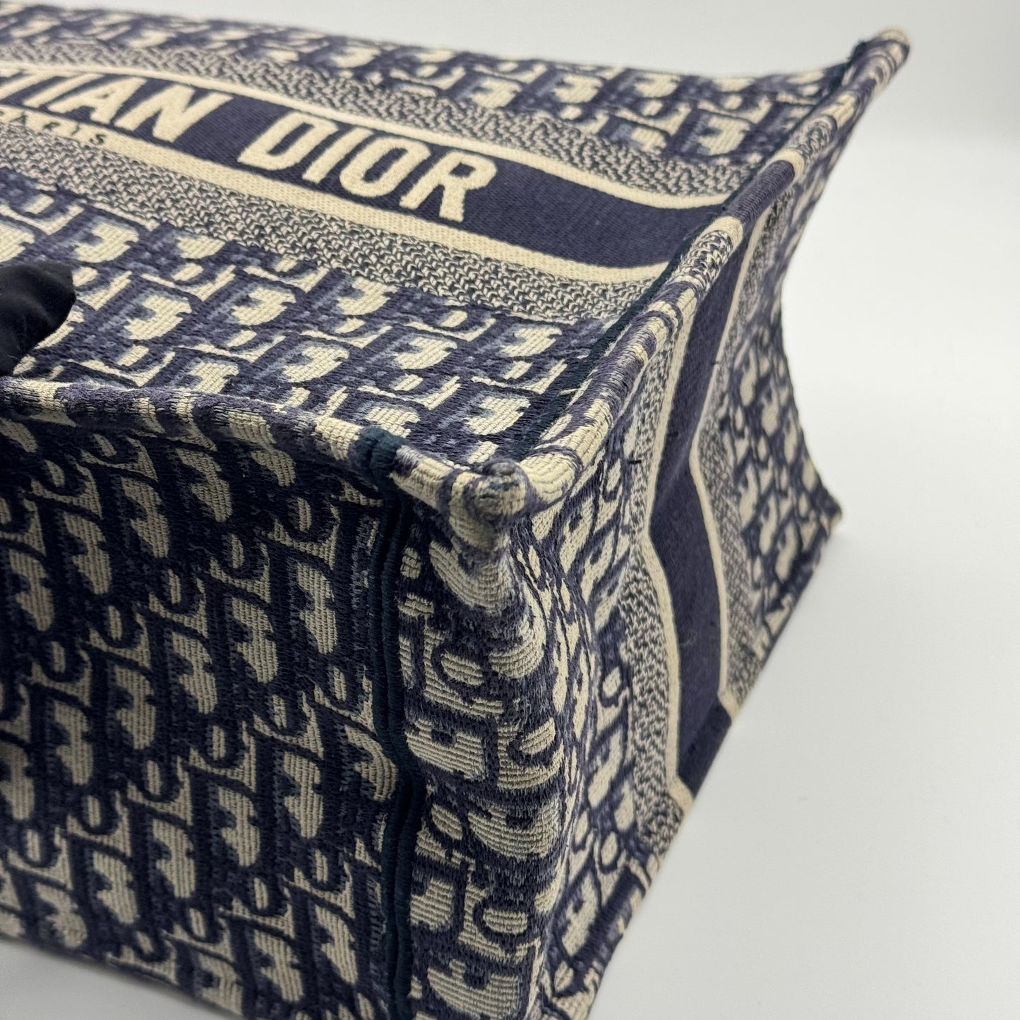 Dior - Book Tote - Cloth - Multicolour