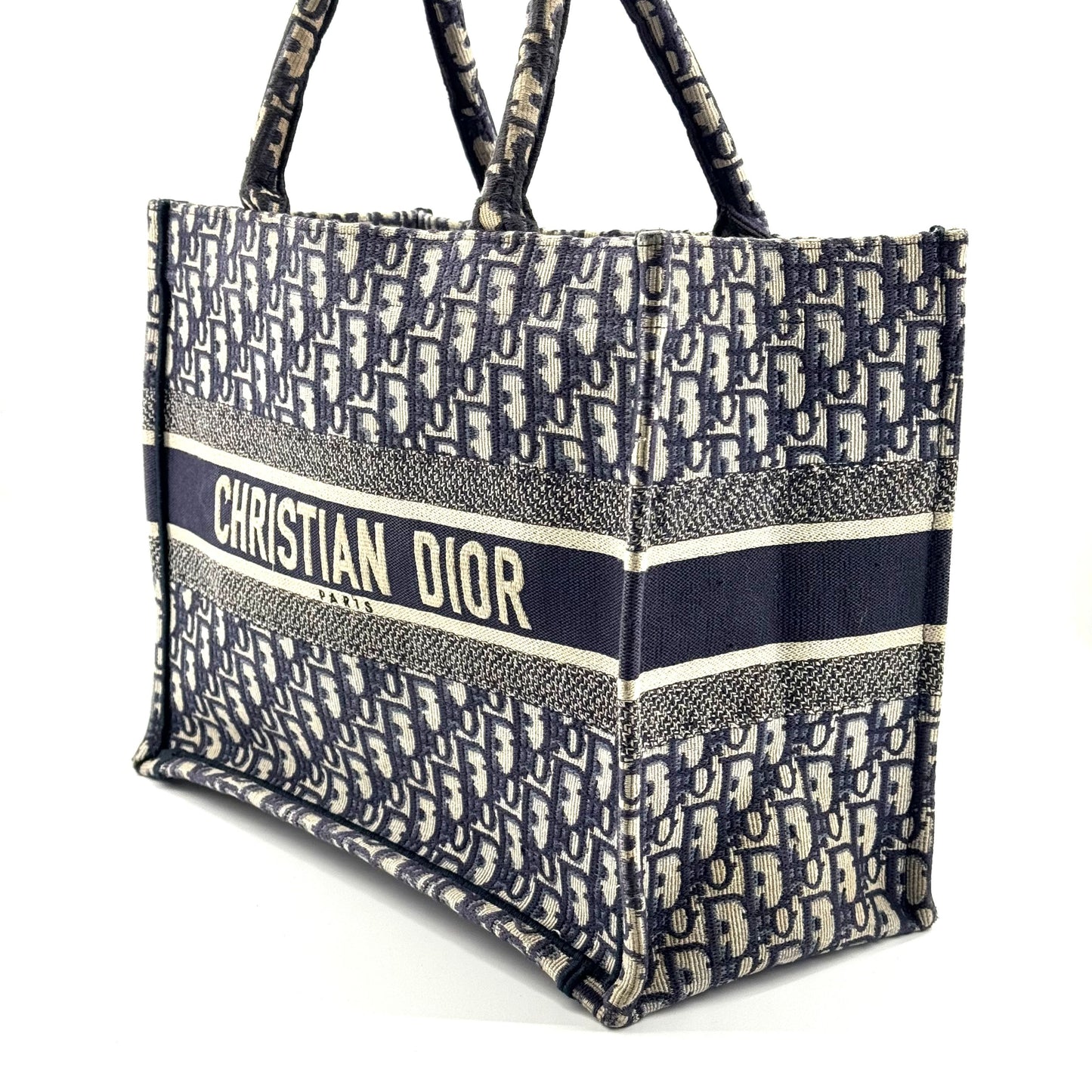 Dior - Book Tote - Cloth - Multicolour