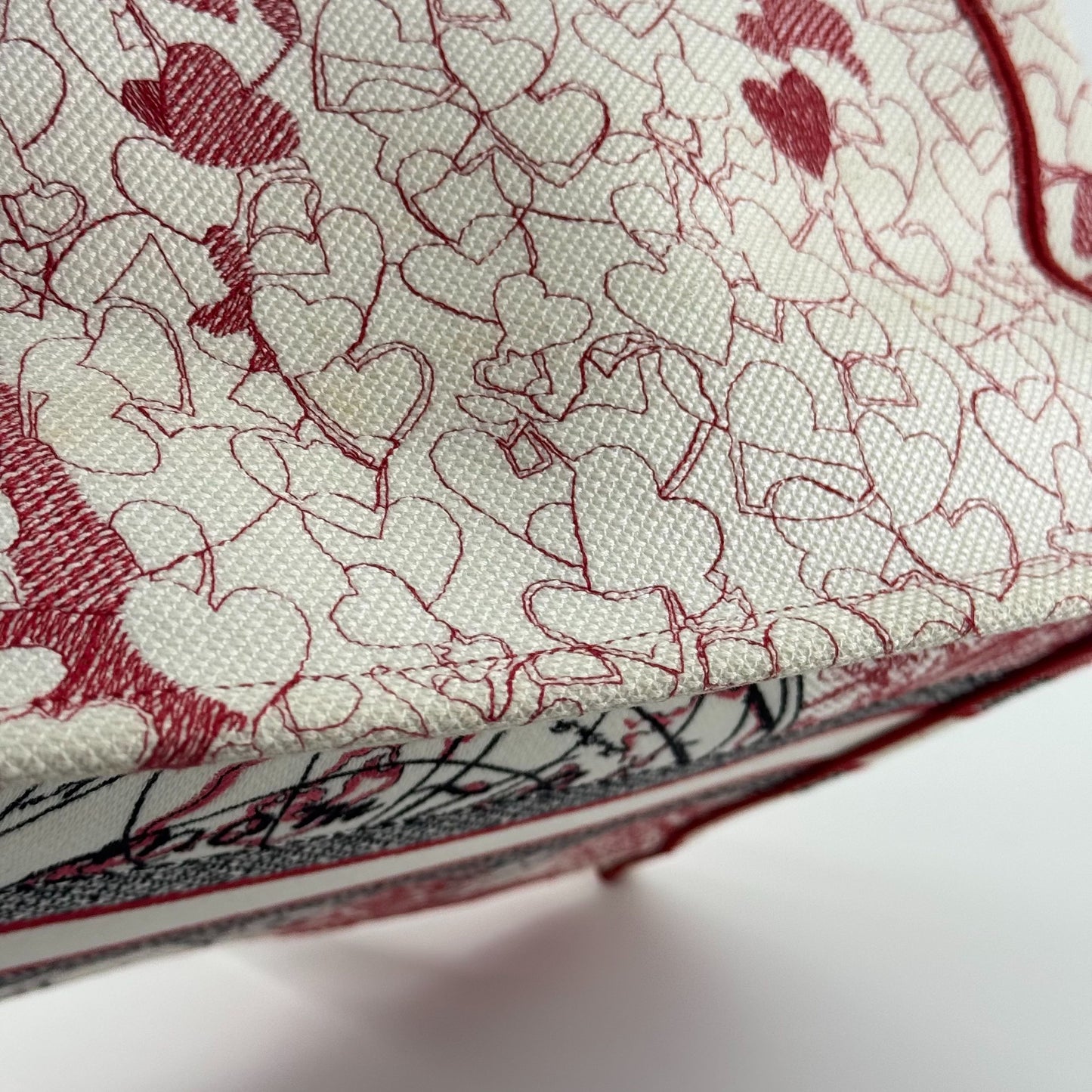 Dior - Book Tote - Cloth - Multicolour