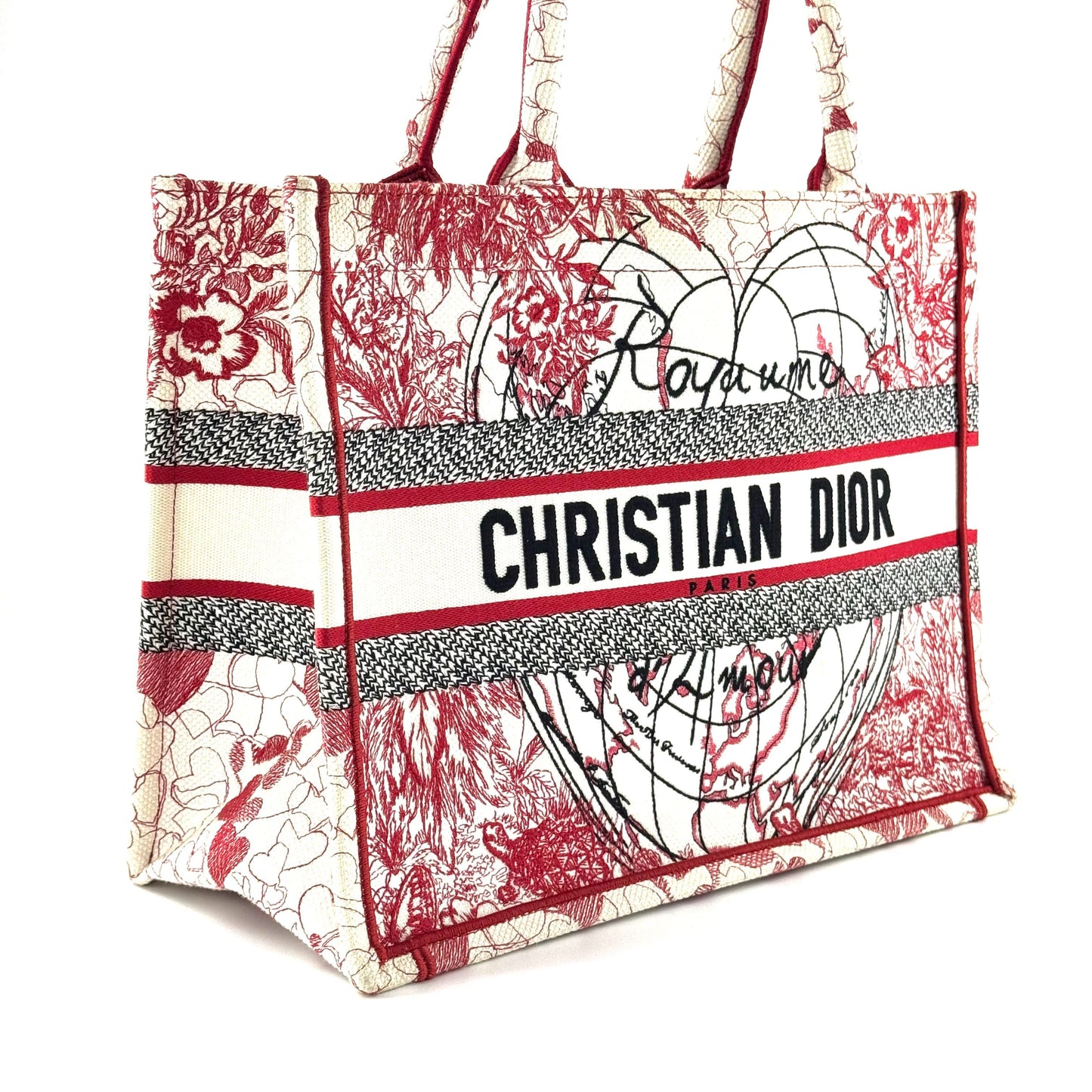 Dior - Book Tote - Cloth - Multicolour