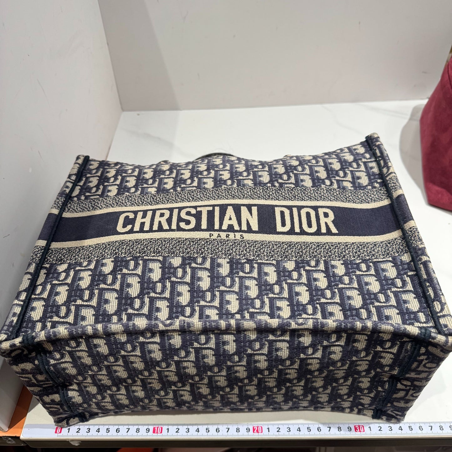 Dior - Book Tote - Cloth - Multicolour