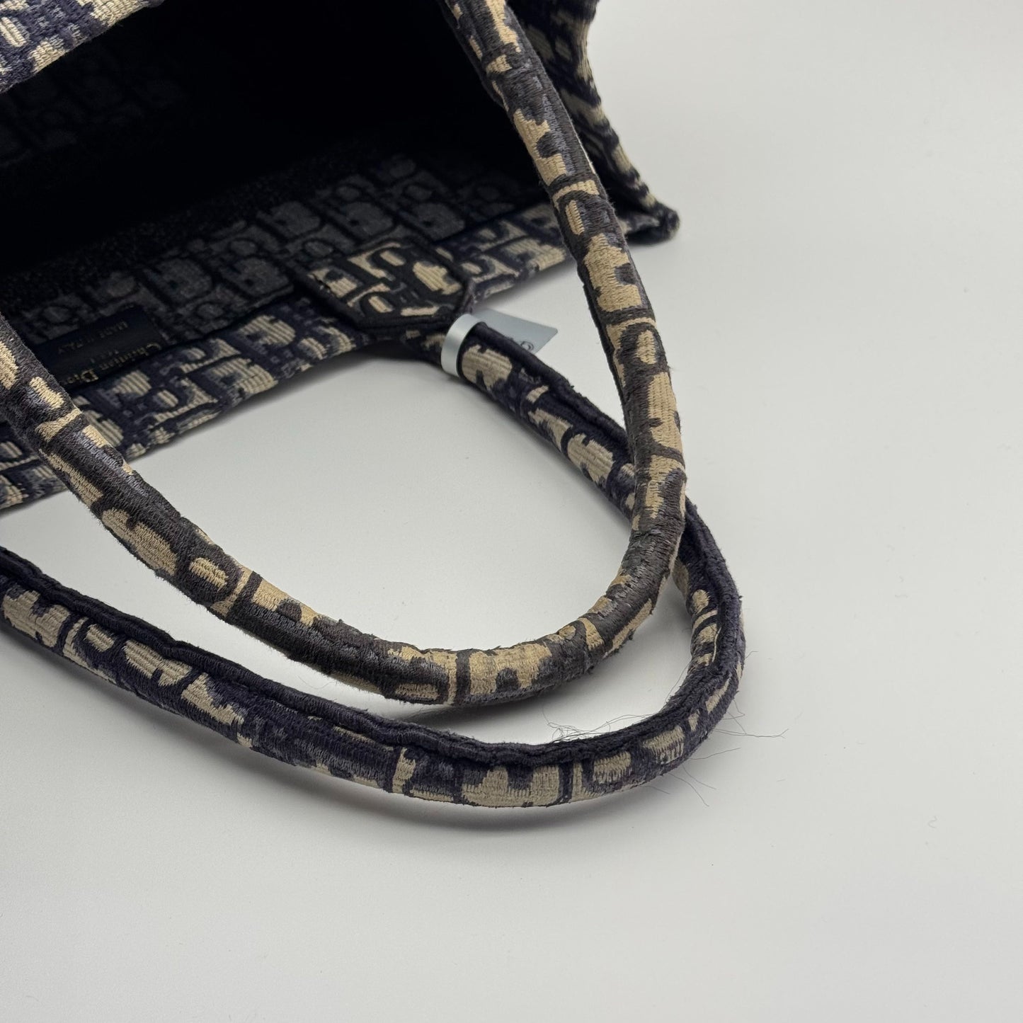Dior - Book Tote - Cloth - Multicolour