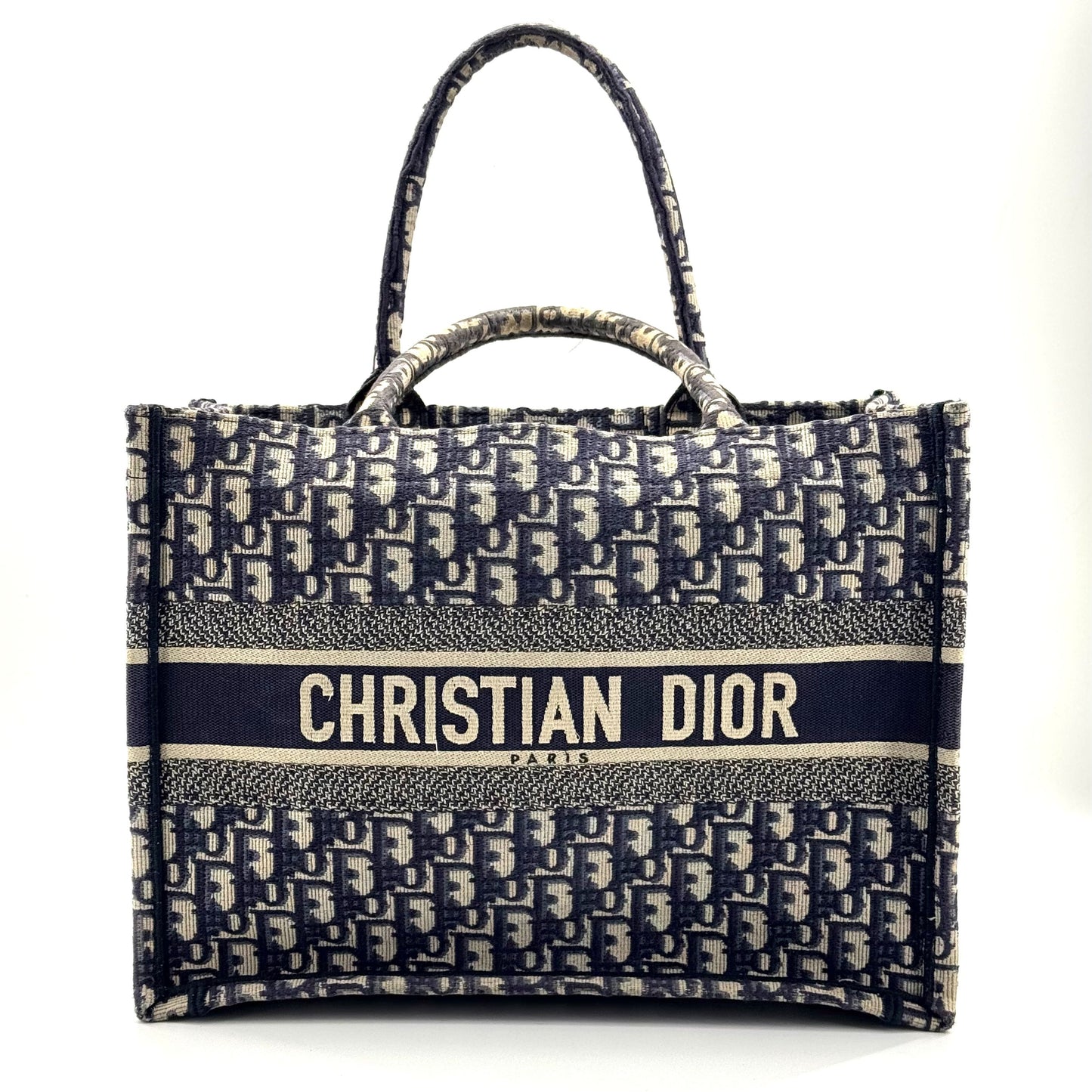 Dior - Book Tote - Cloth - Multicolour