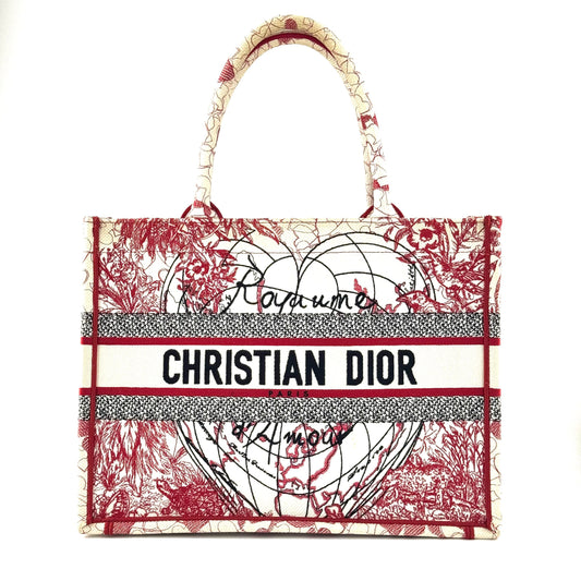Dior - Book Tote - Cloth - Multicolour