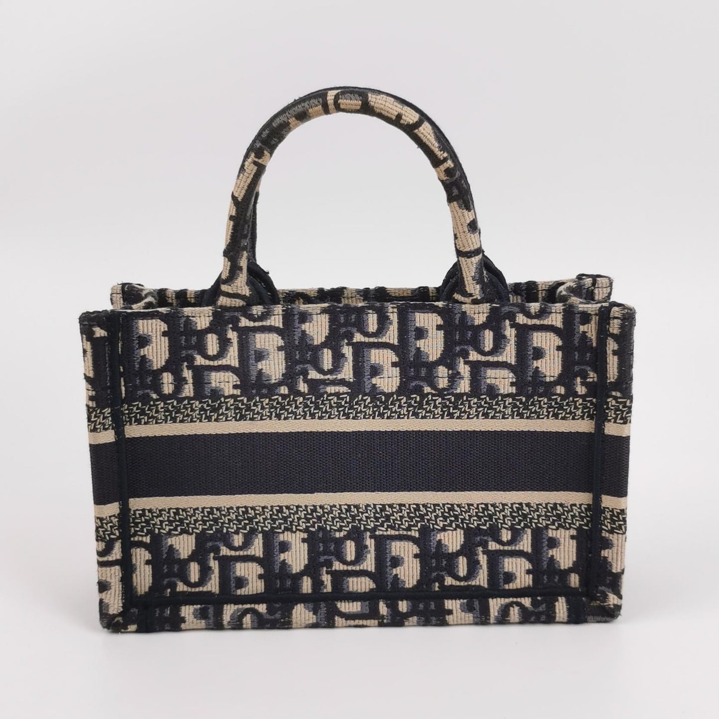 Dior - Book Tote - Cloth - Multicolour