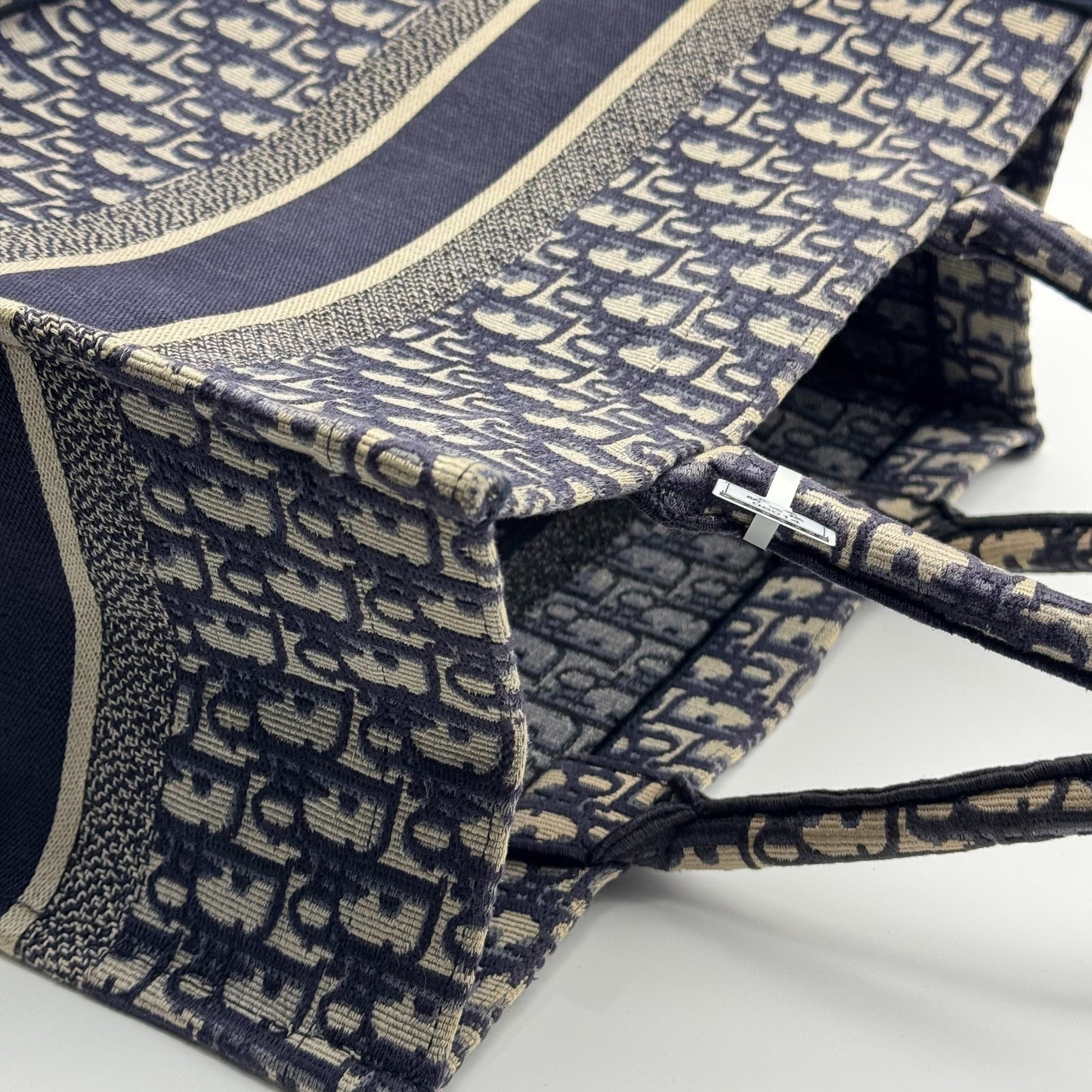 Dior - Book Tote - Cloth - Multicolour
