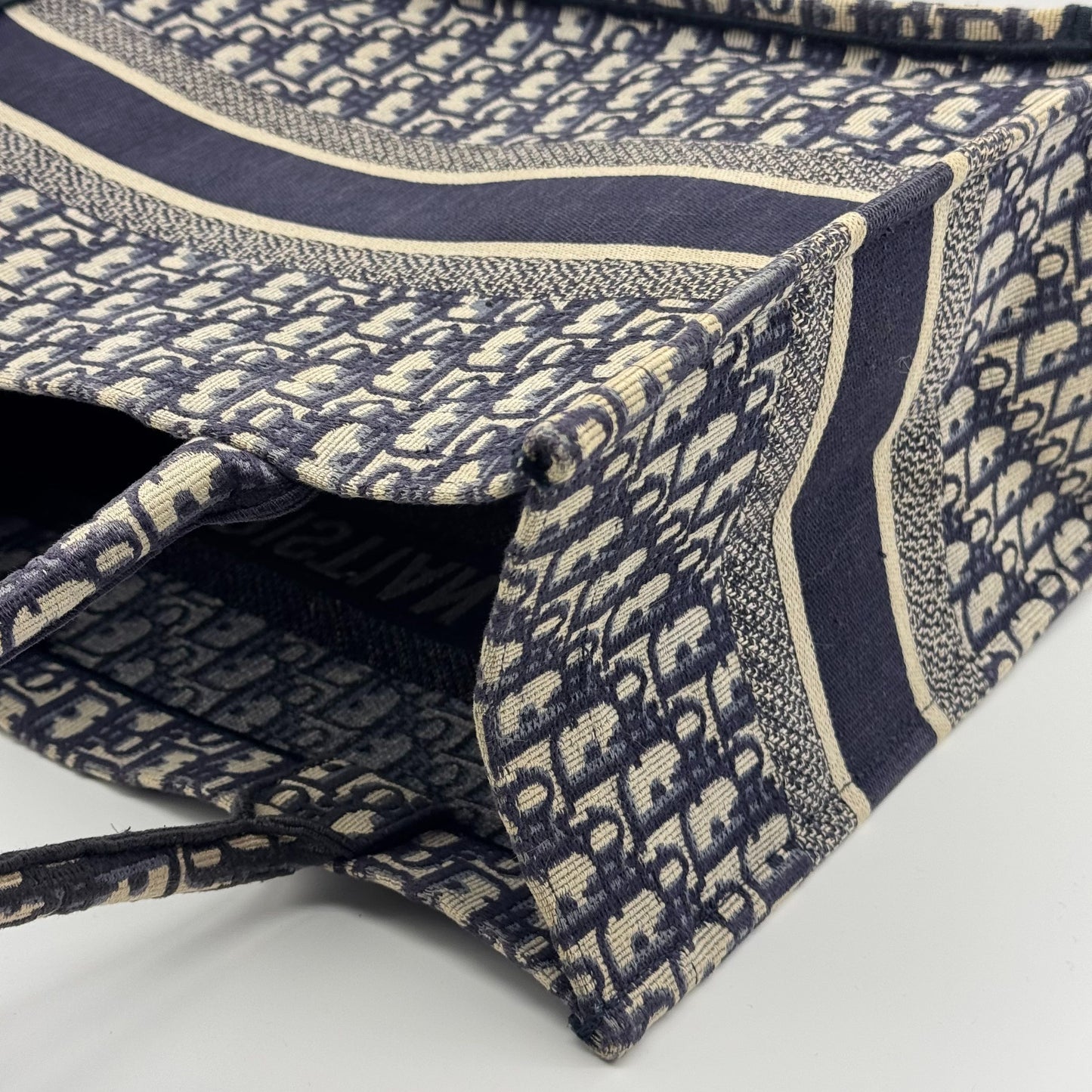 Dior - Book Tote - Cloth - Multicolour