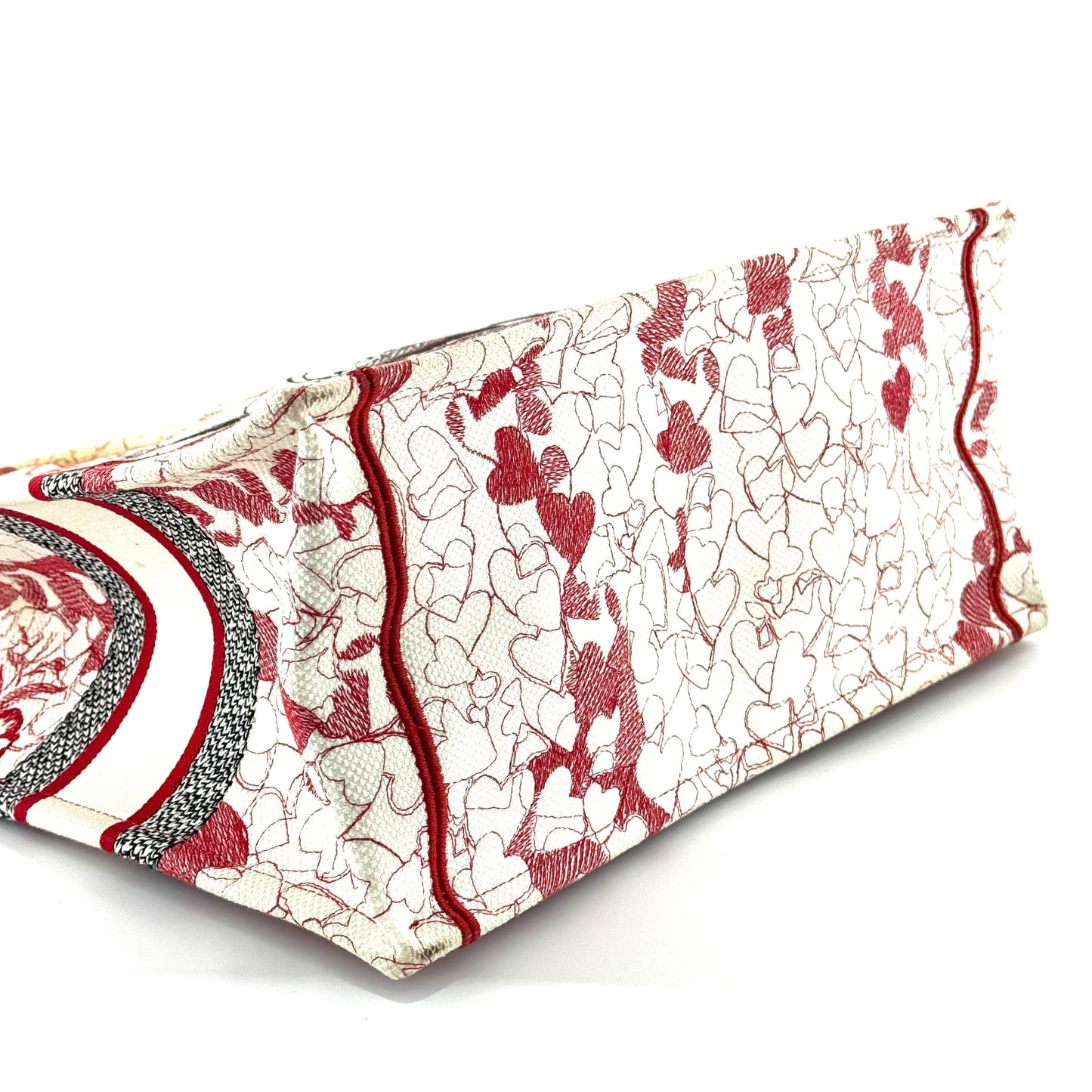 Dior - Book Tote - Cloth - Multicolour