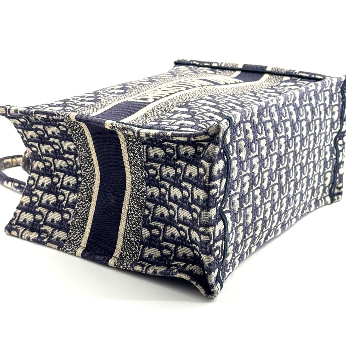 Dior - Book Tote - Cloth - Multicolour