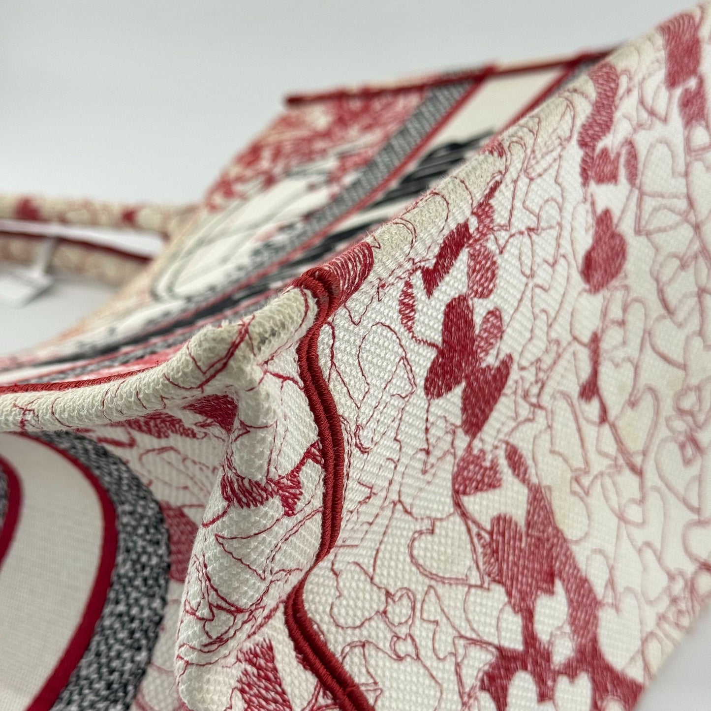 Dior - Book Tote - Cloth - Multicolour