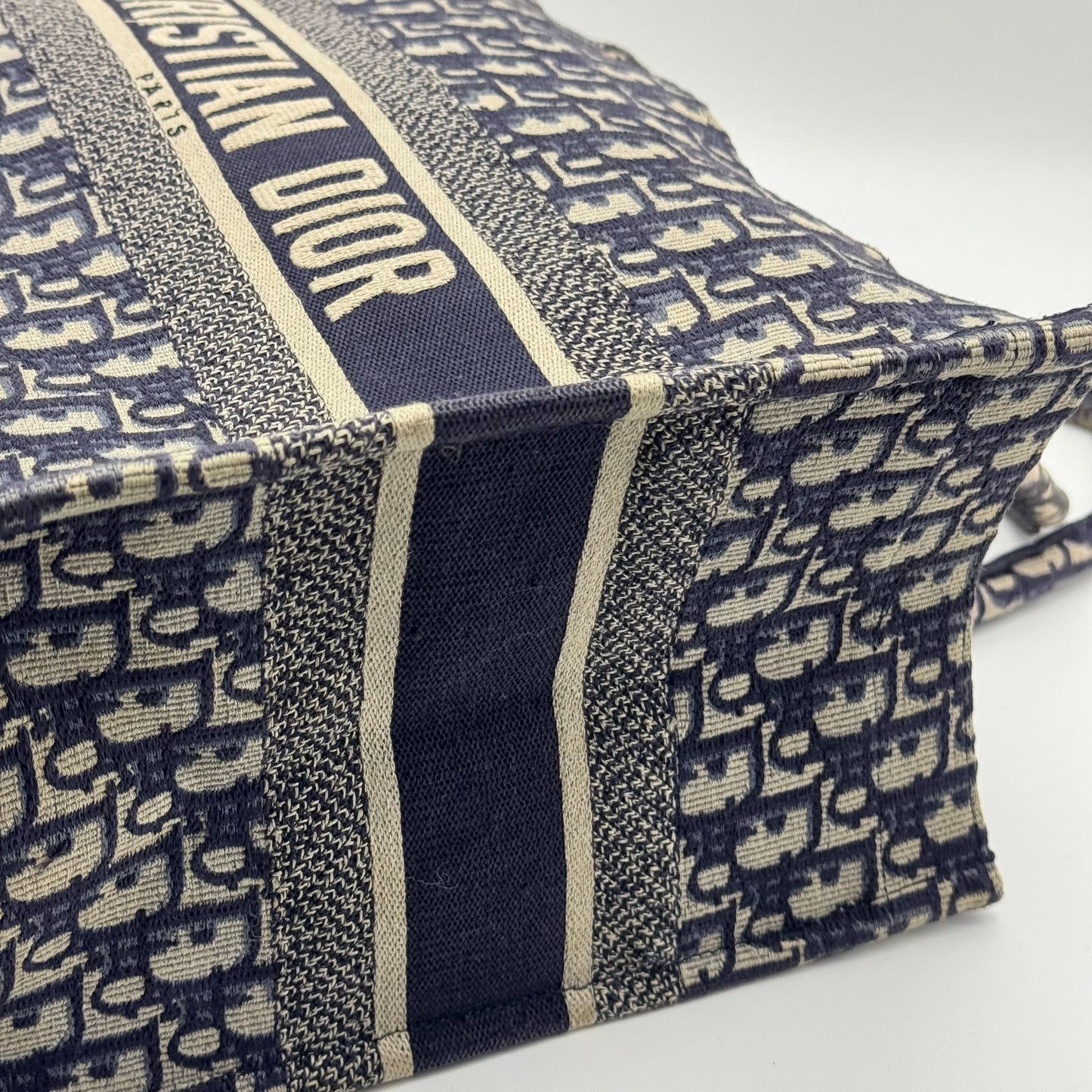 Dior - Book Tote - Cloth - Multicolour