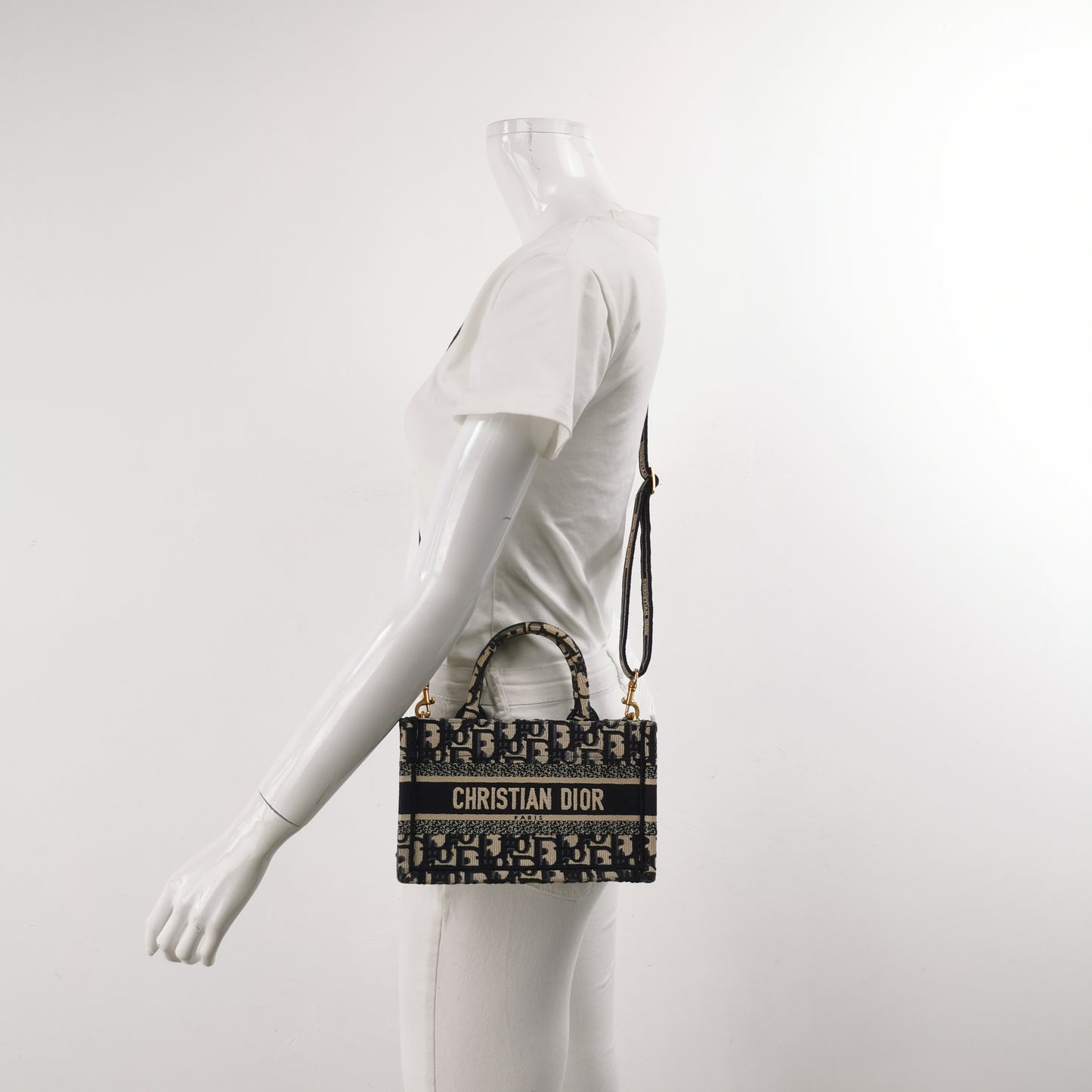 Dior - Book Tote - Cloth - Multicolour