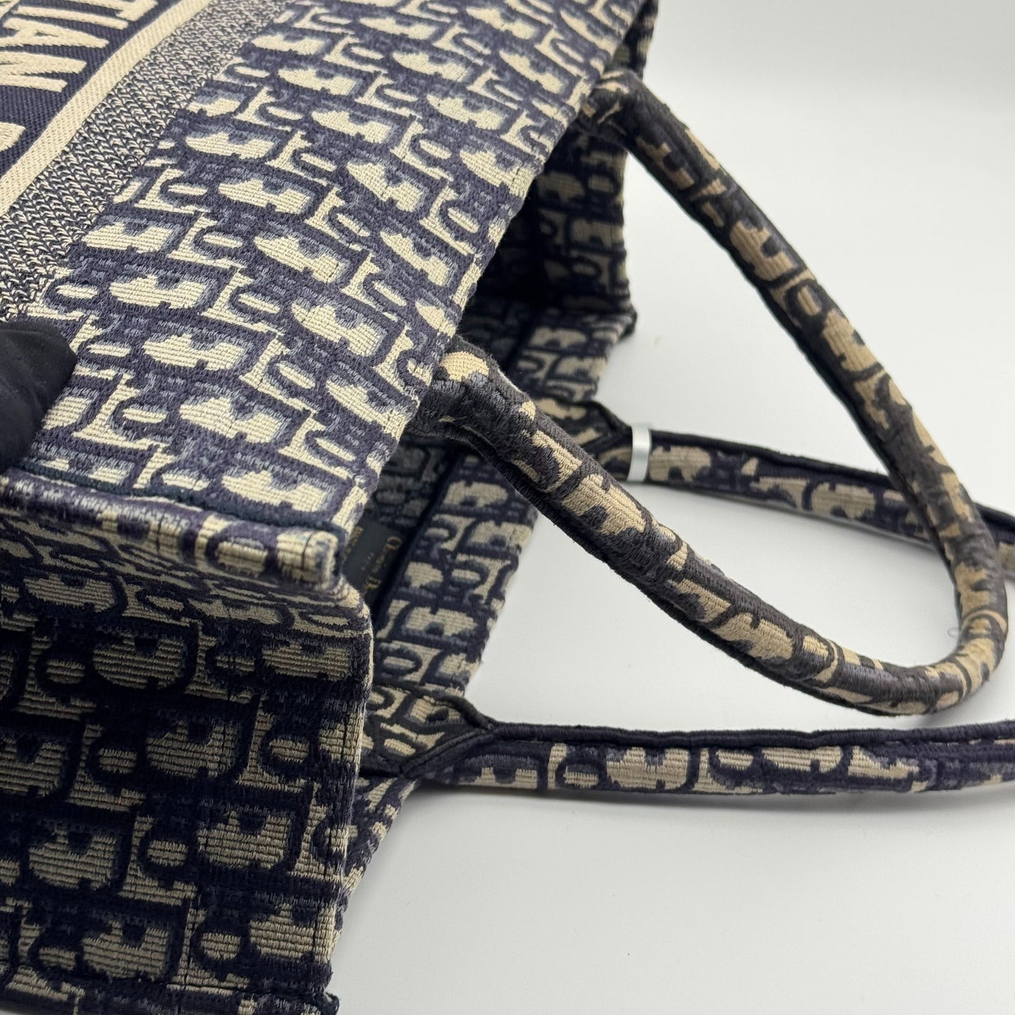 Dior - Book Tote - Cloth - Multicolour