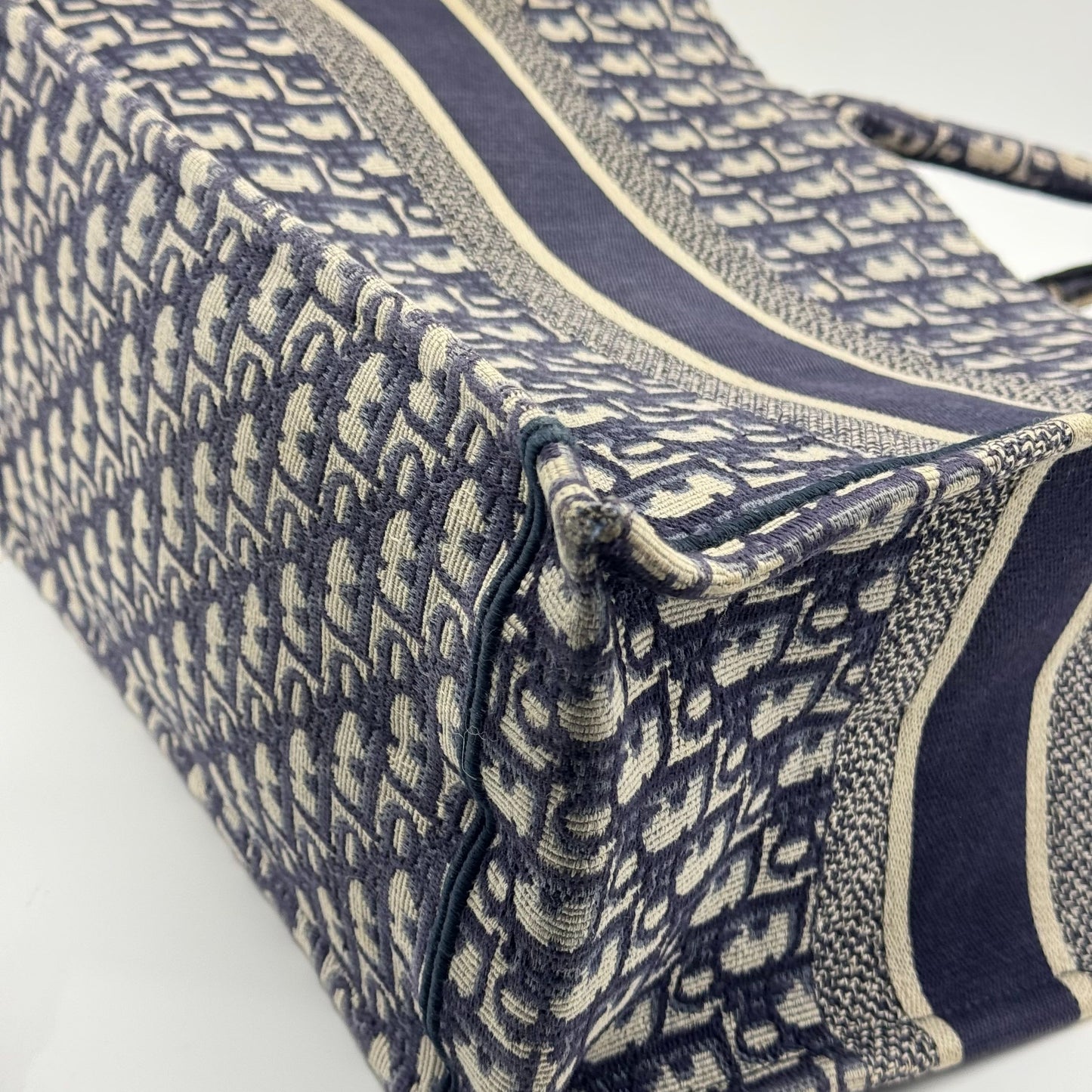 Dior - Book Tote - Cloth - Multicolour