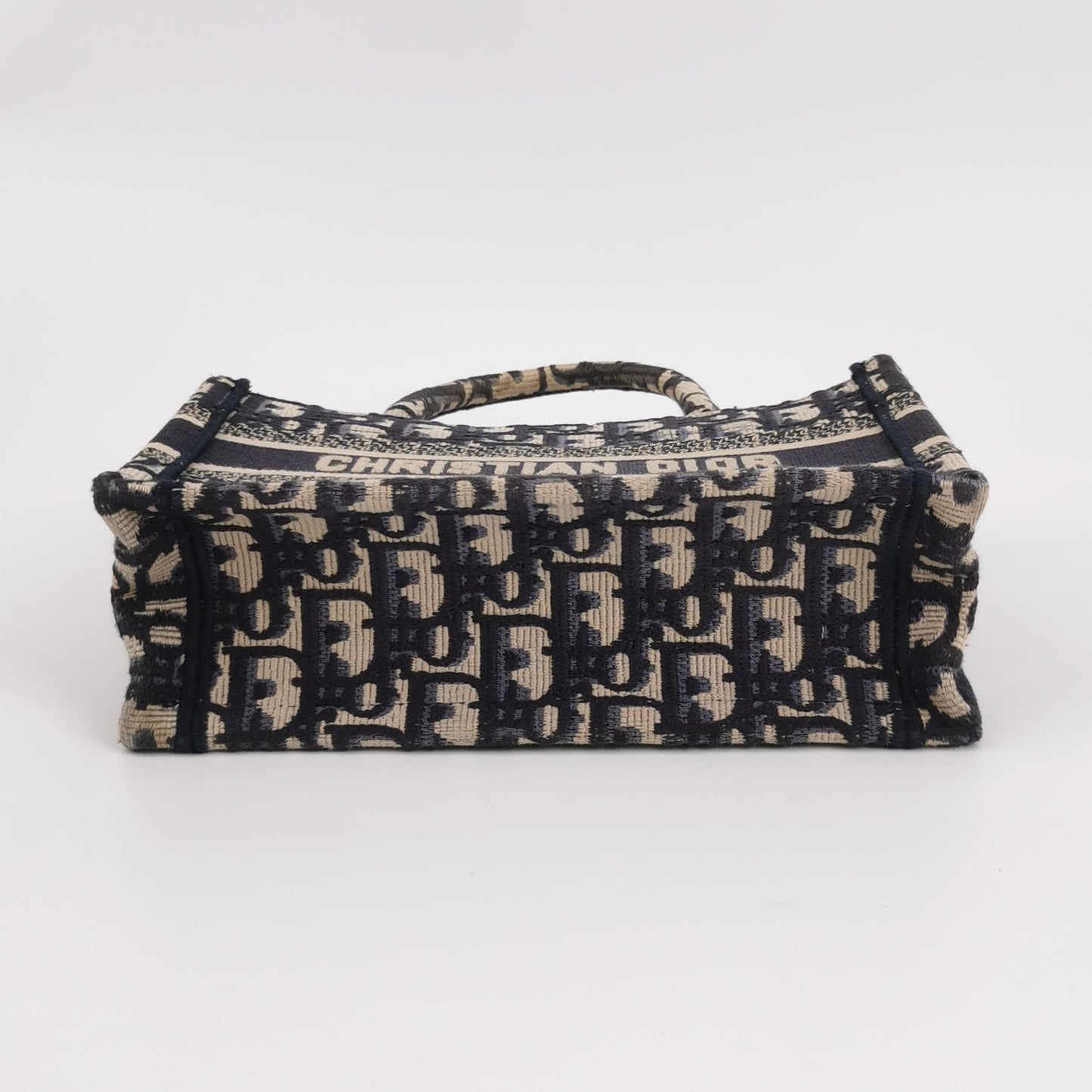 Dior - Book Tote - Cloth - Multicolour