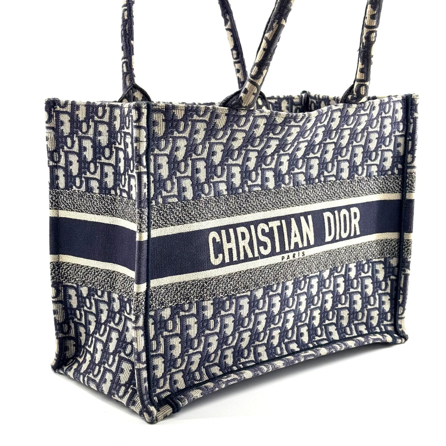 Dior - Book Tote - Cloth - Multicolour
