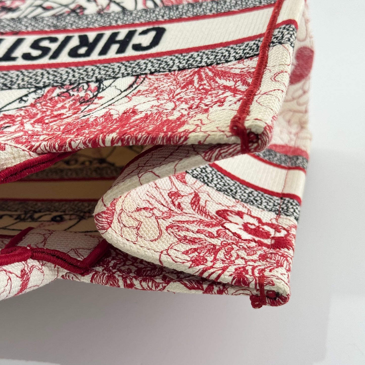 Dior - Book Tote - Cloth - Multicolour