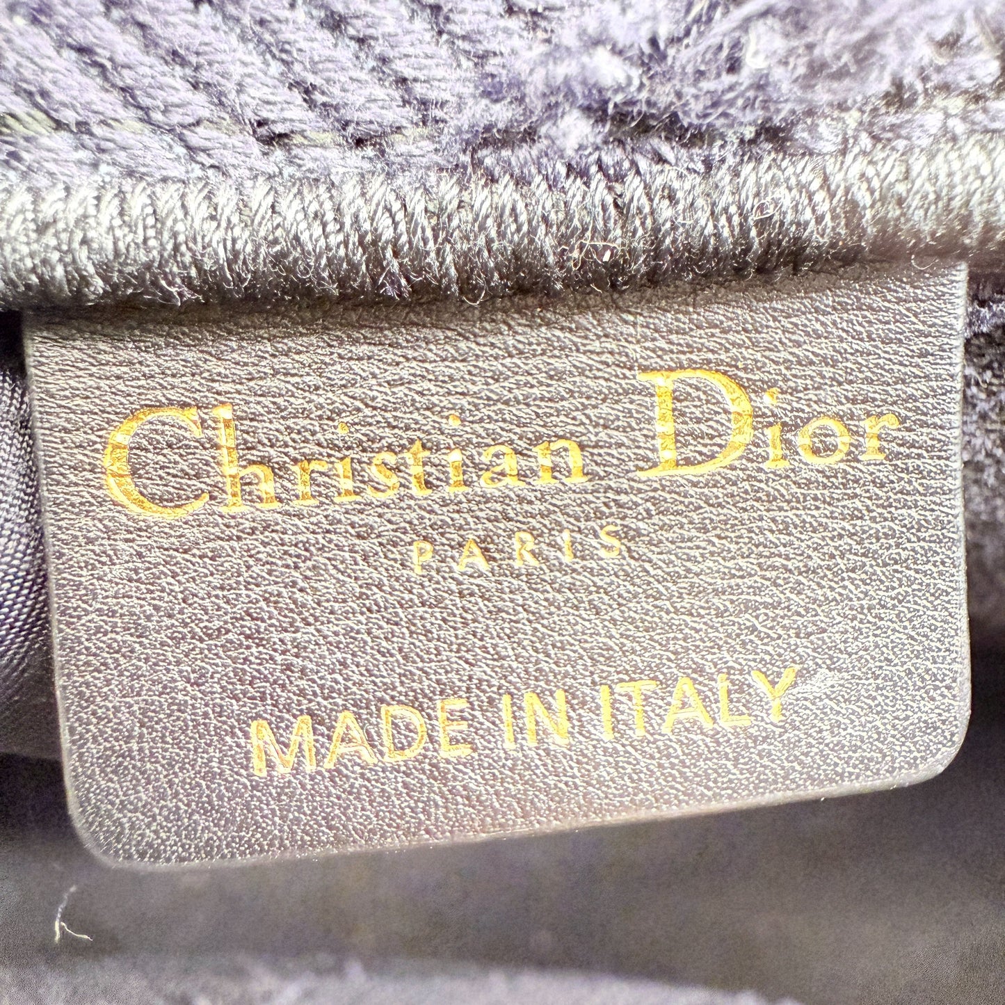 Dior - Book Tote - Canvas - Multicolour - (large)