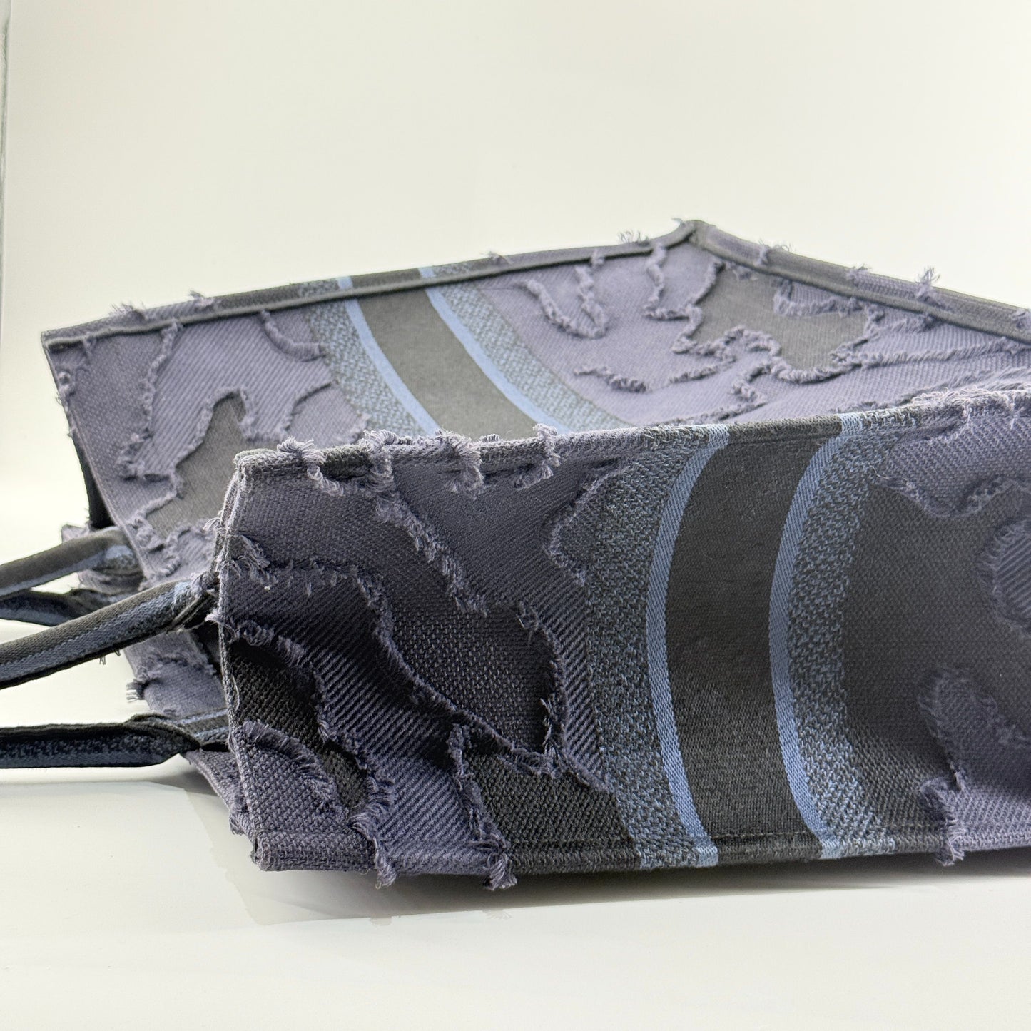 Dior - Book Tote - Canvas - Multicolour - (large)