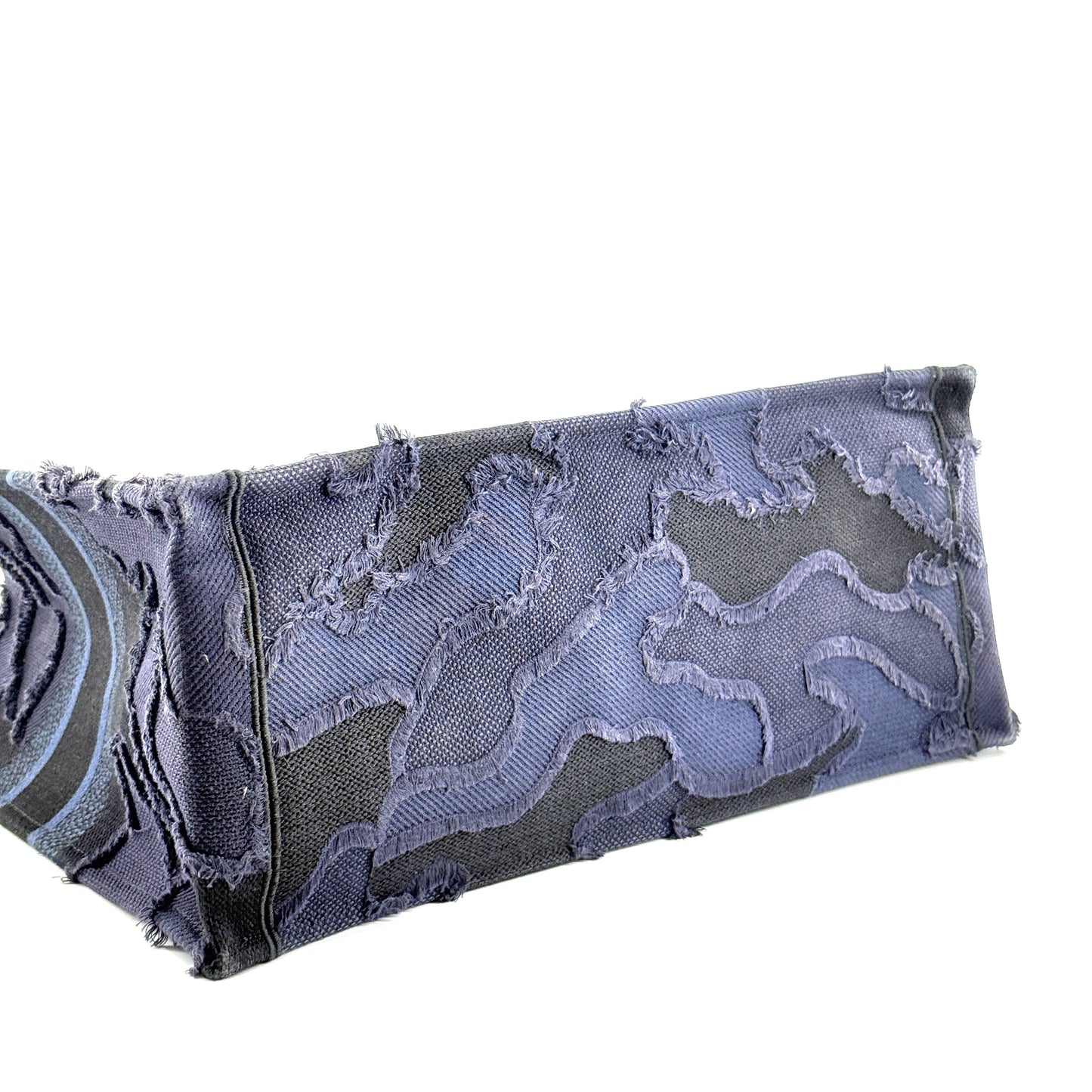 Dior - Book Tote - Canvas - Multicolour - (large)